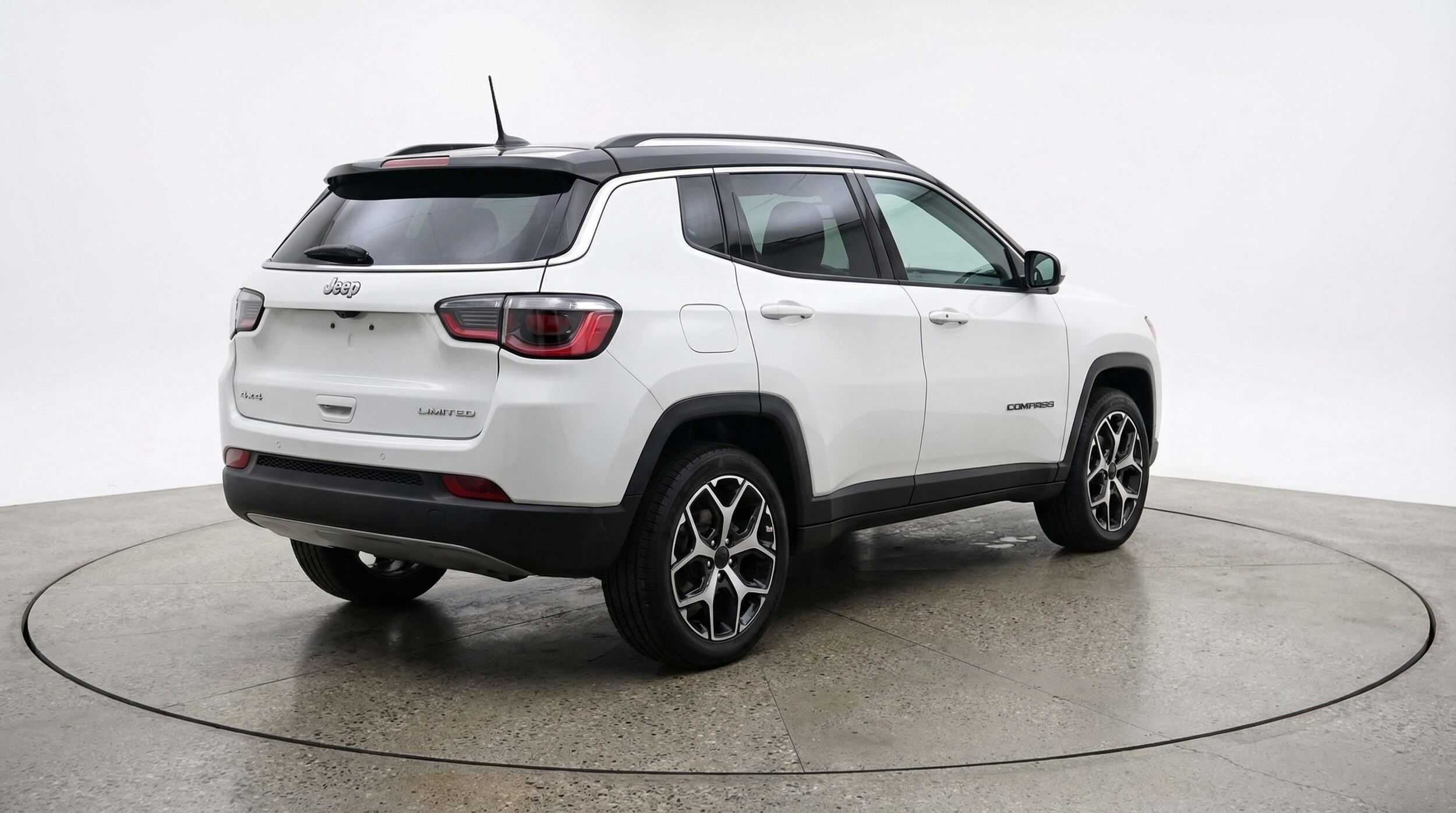 Thumbnail: 2025 Jeep Compass - 7