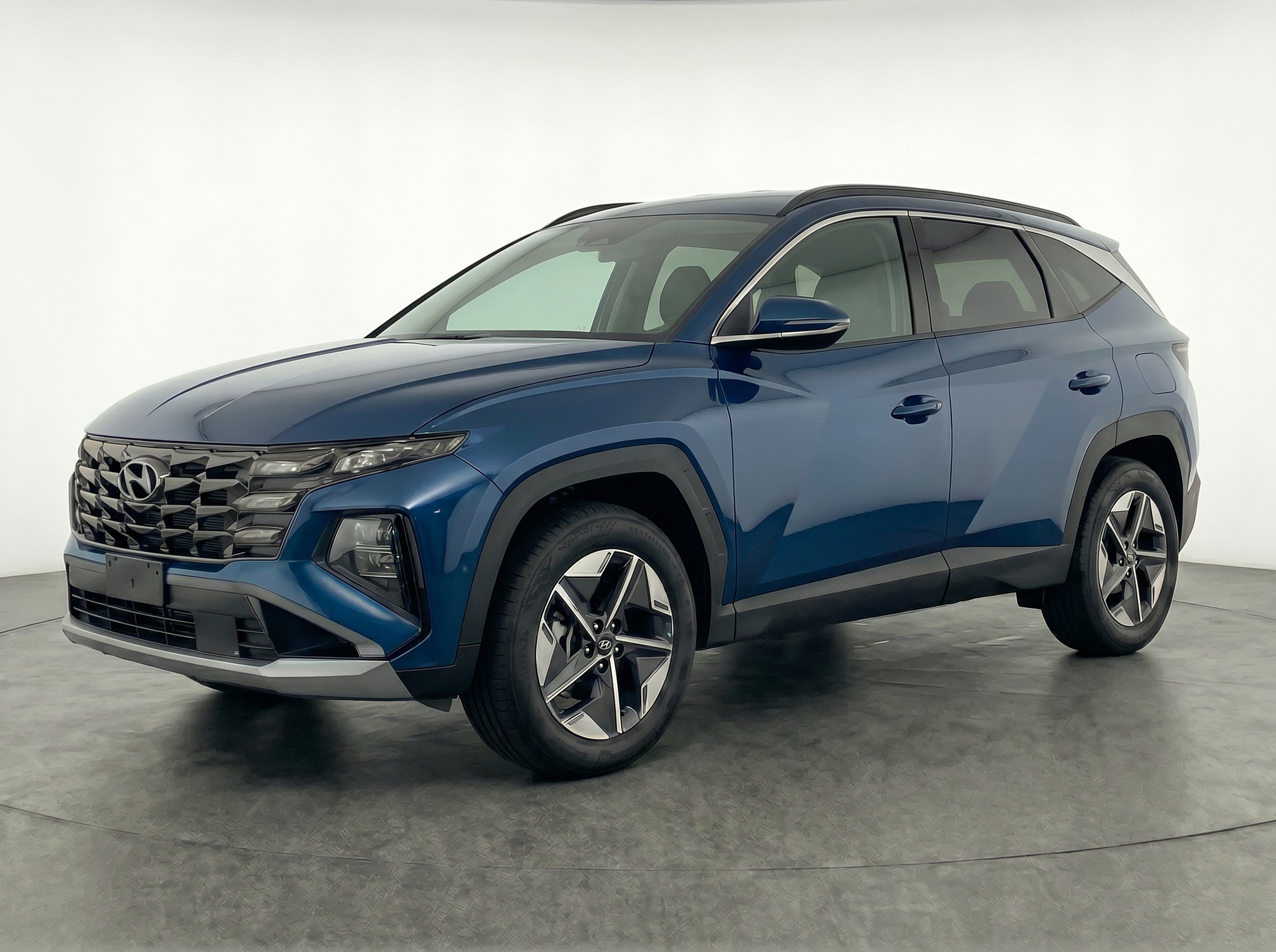 Thumbnail: 2026 Hyundai Tucson - 3