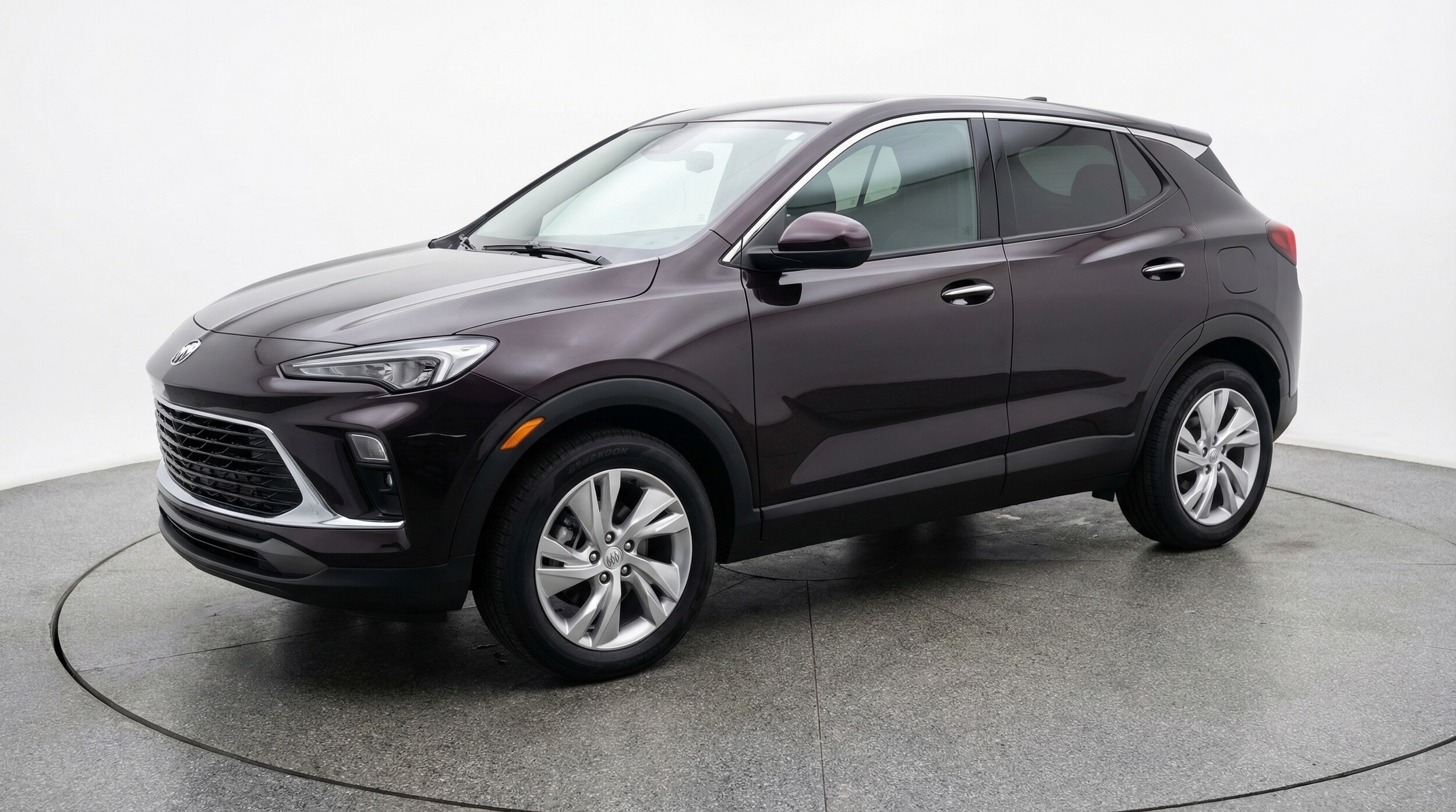 Thumbnail: 2025 Buick Encore GX - 3