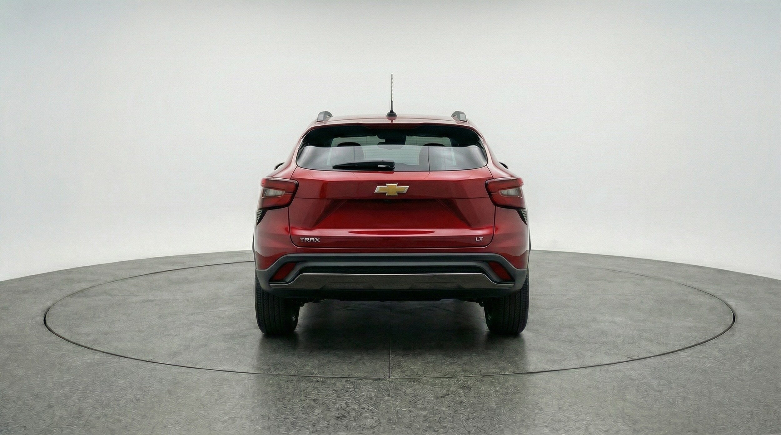 Thumbnail: 2025 Chevrolet Trax - 6