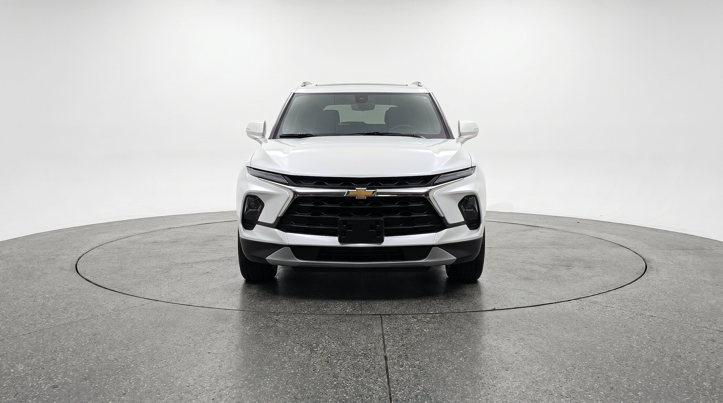 Thumbnail: 2026 Chevrolet Blazer - 2