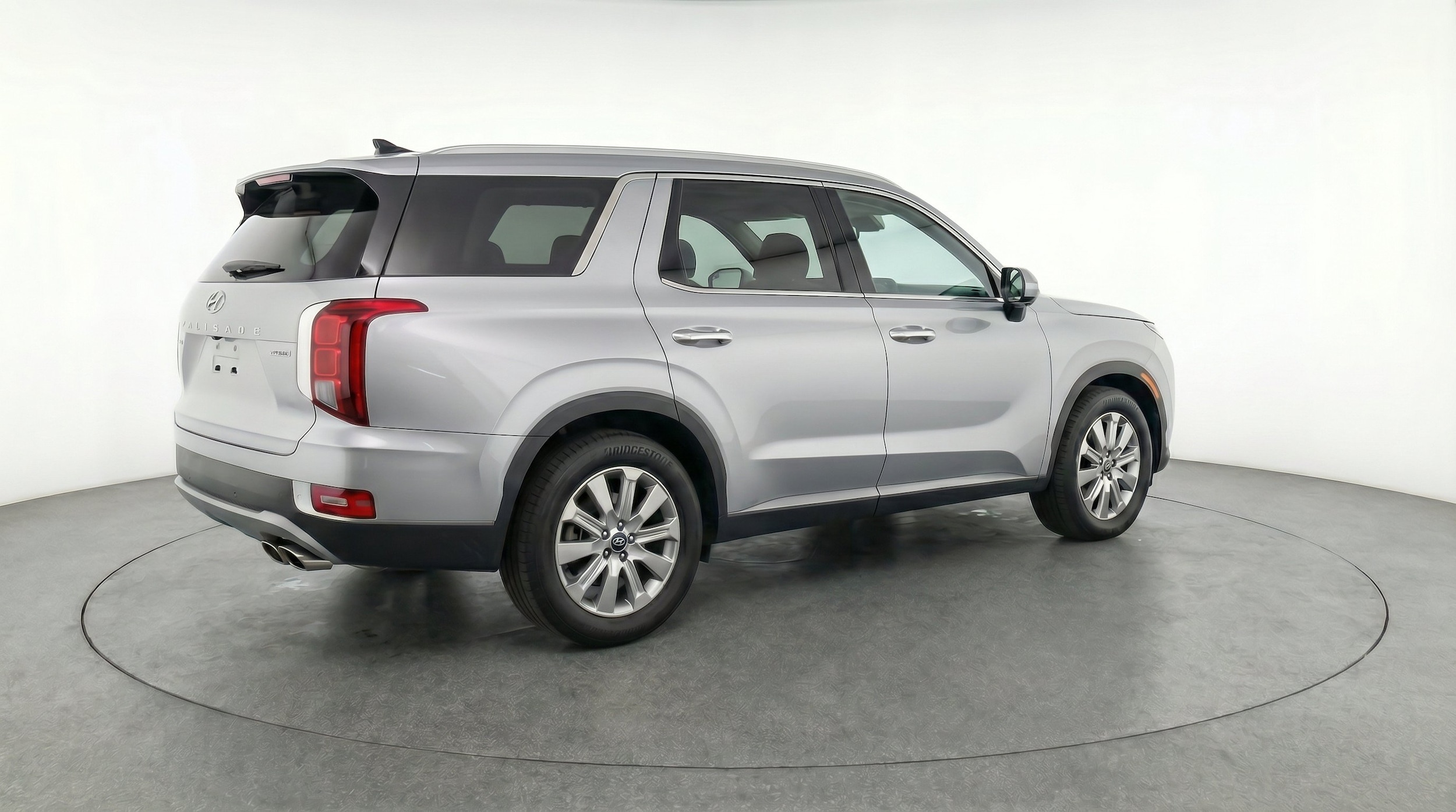 Thumbnail: 2025 Hyundai Palisade - 9