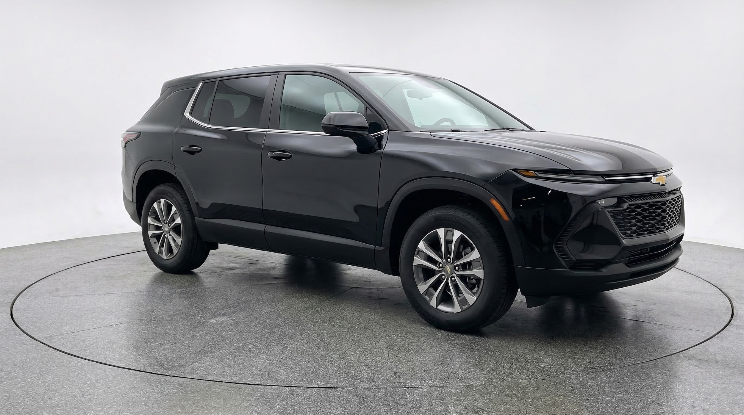 Thumbnail: 2025 Chevrolet Equinox - 1