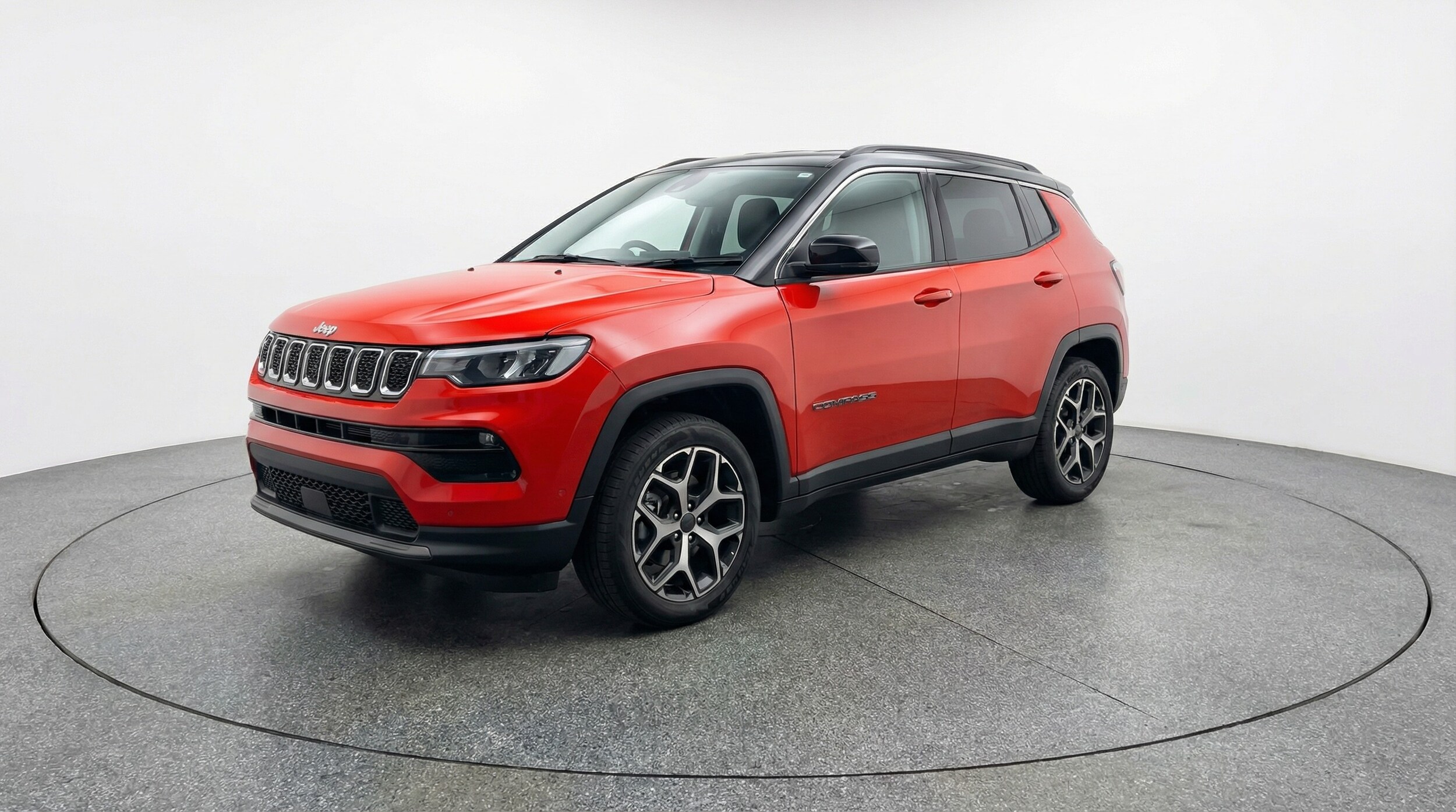 Thumbnail: 2025 Jeep Compass - 3