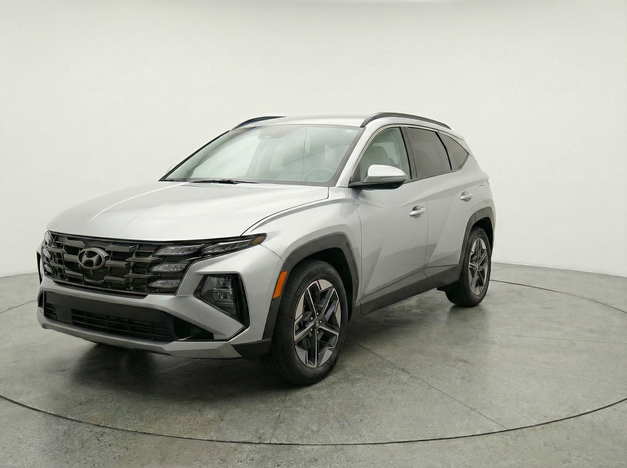 Thumbnail: 2025 Hyundai Tucson - 3