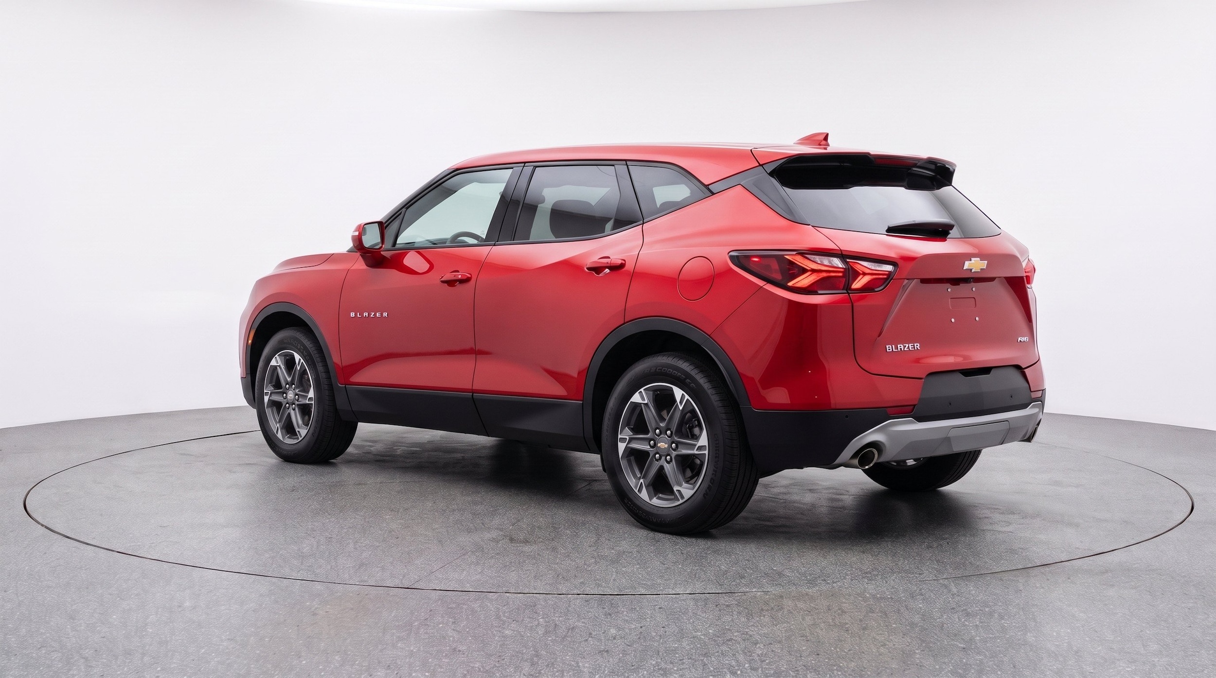 Thumbnail: 2026 Chevrolet Blazer - 6