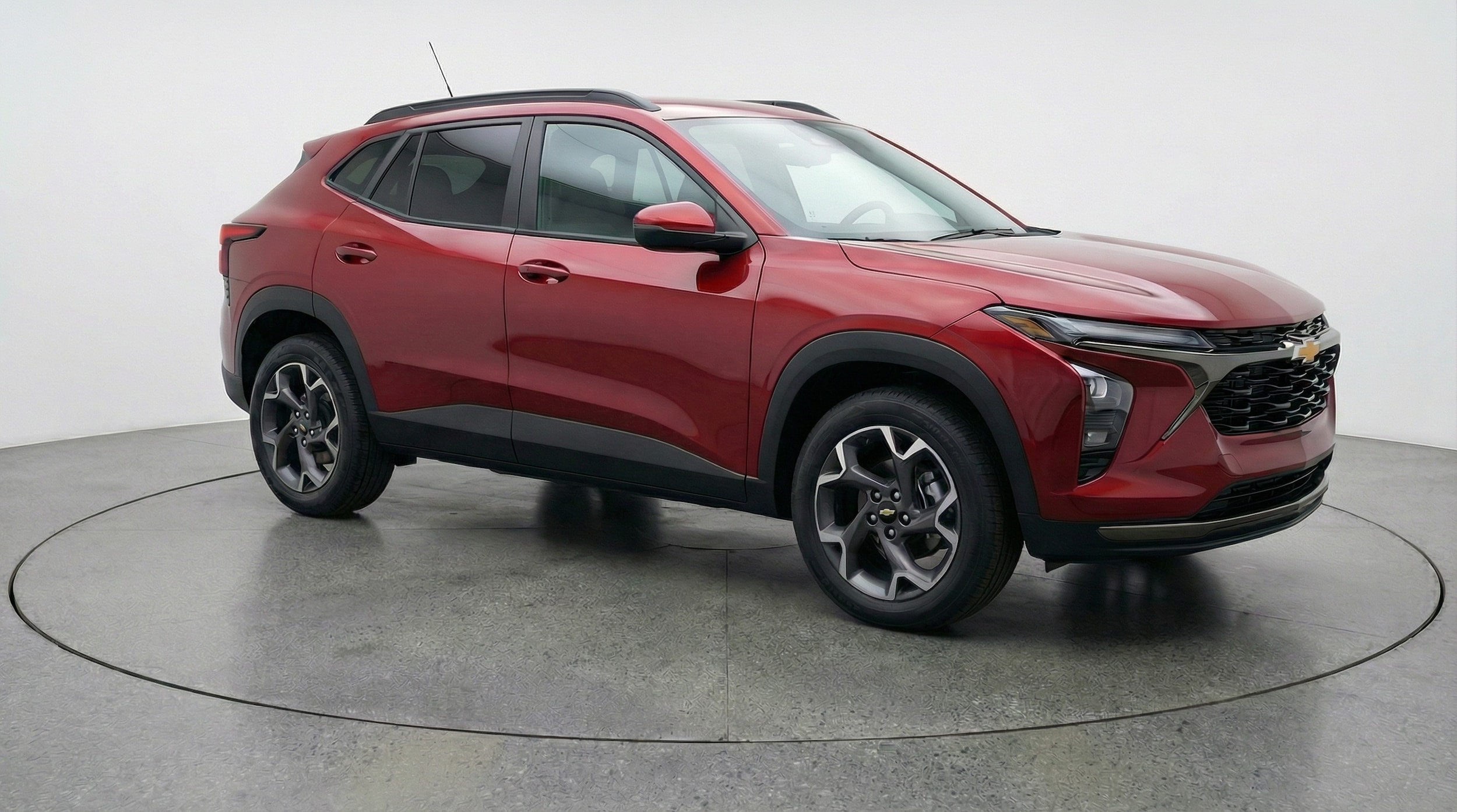 Thumbnail: 2025 Chevrolet Trax - 1