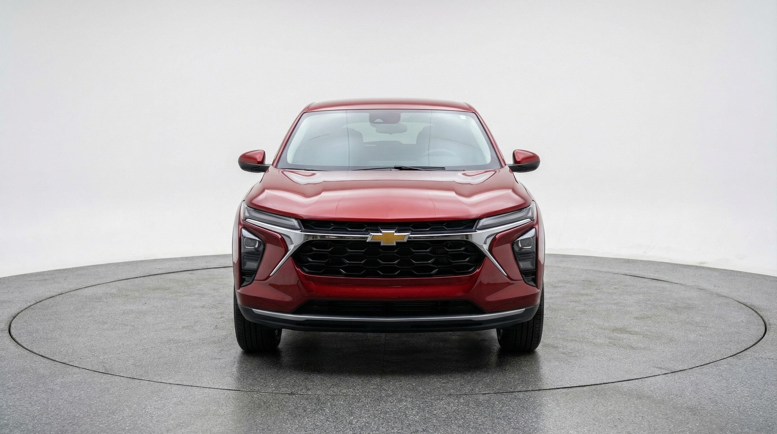 Thumbnail: 2025 Chevrolet Trax - 2