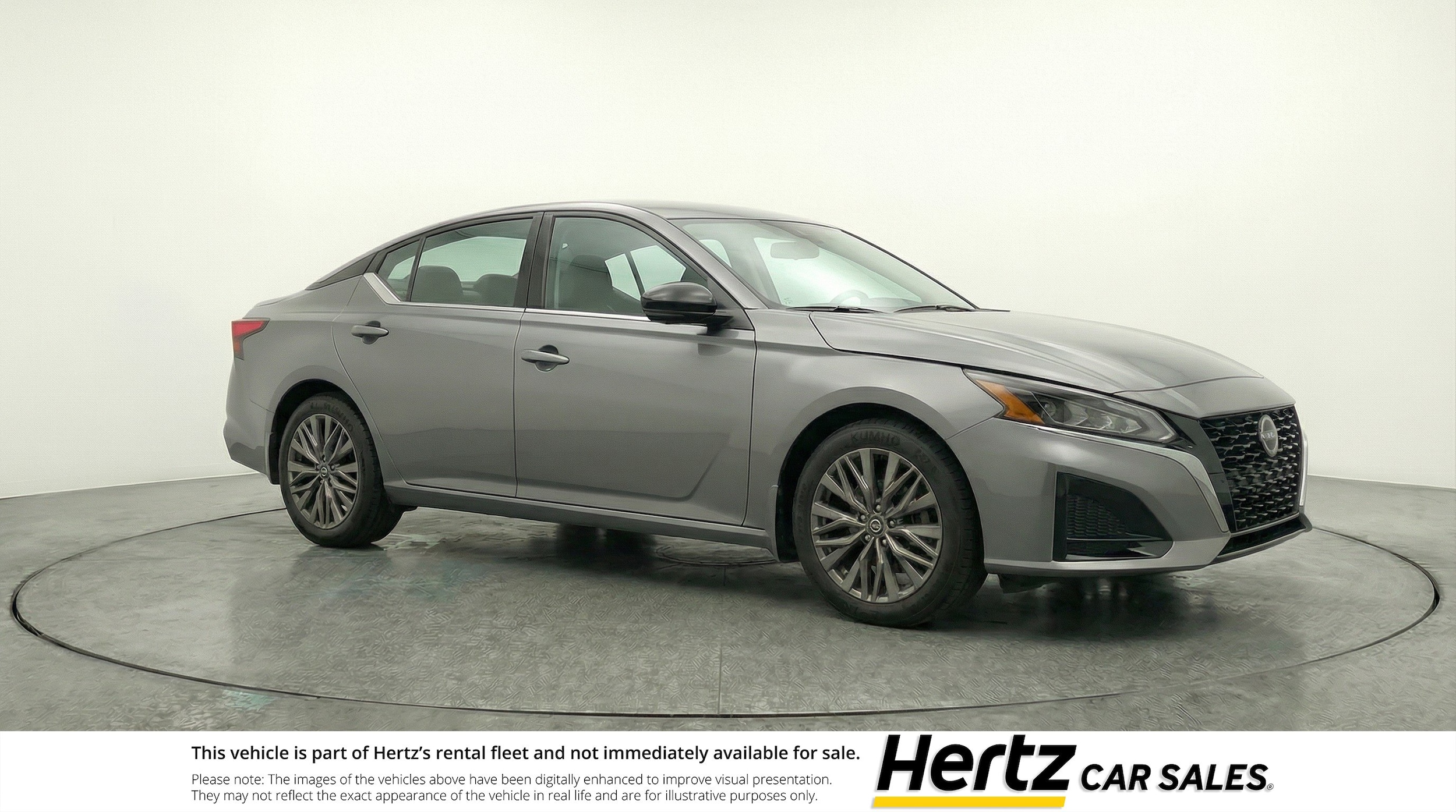 Thumbnail: 2026 Nissan Altima - 1
