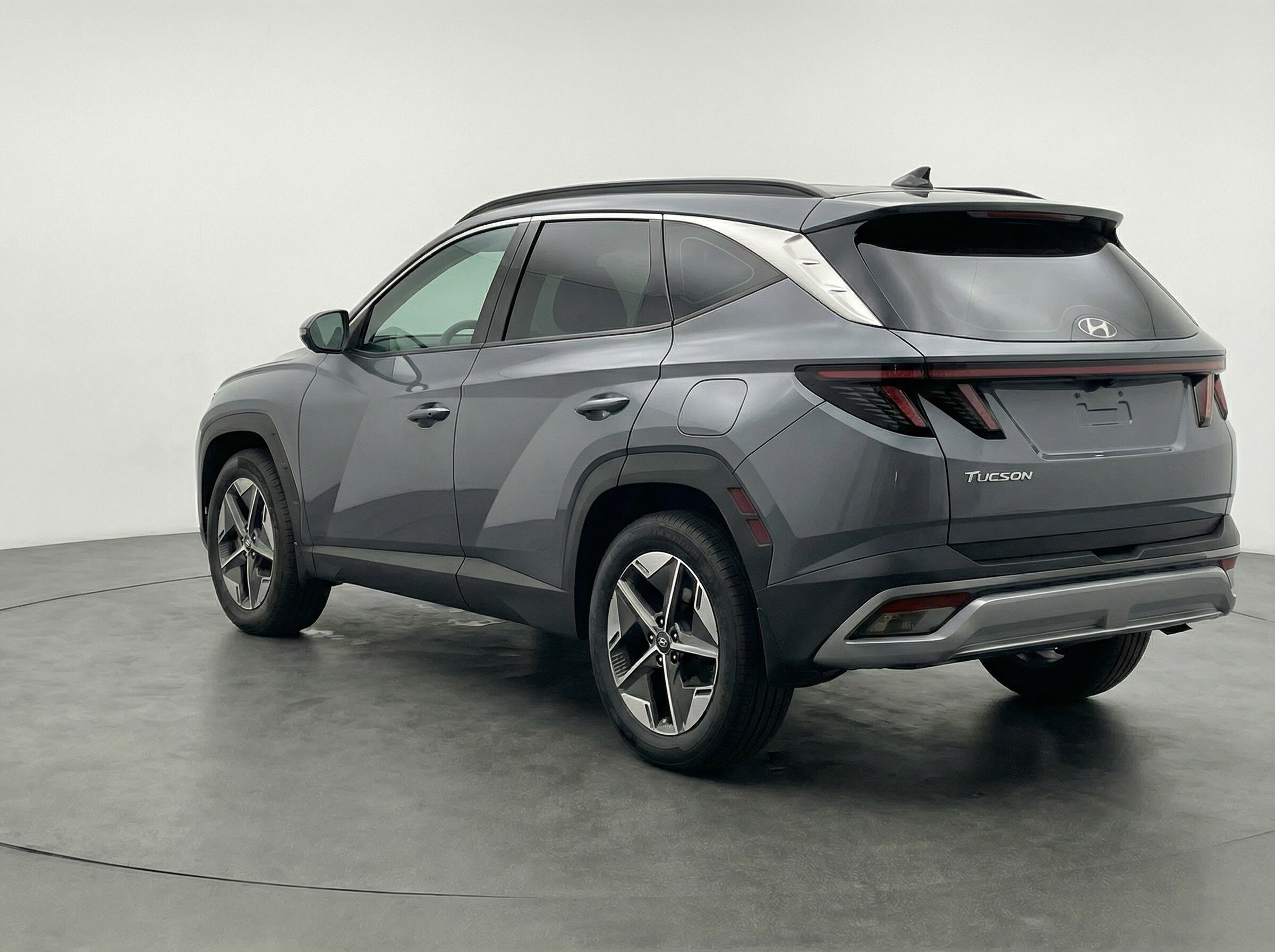 Thumbnail: 2025 Hyundai Tucson - 5