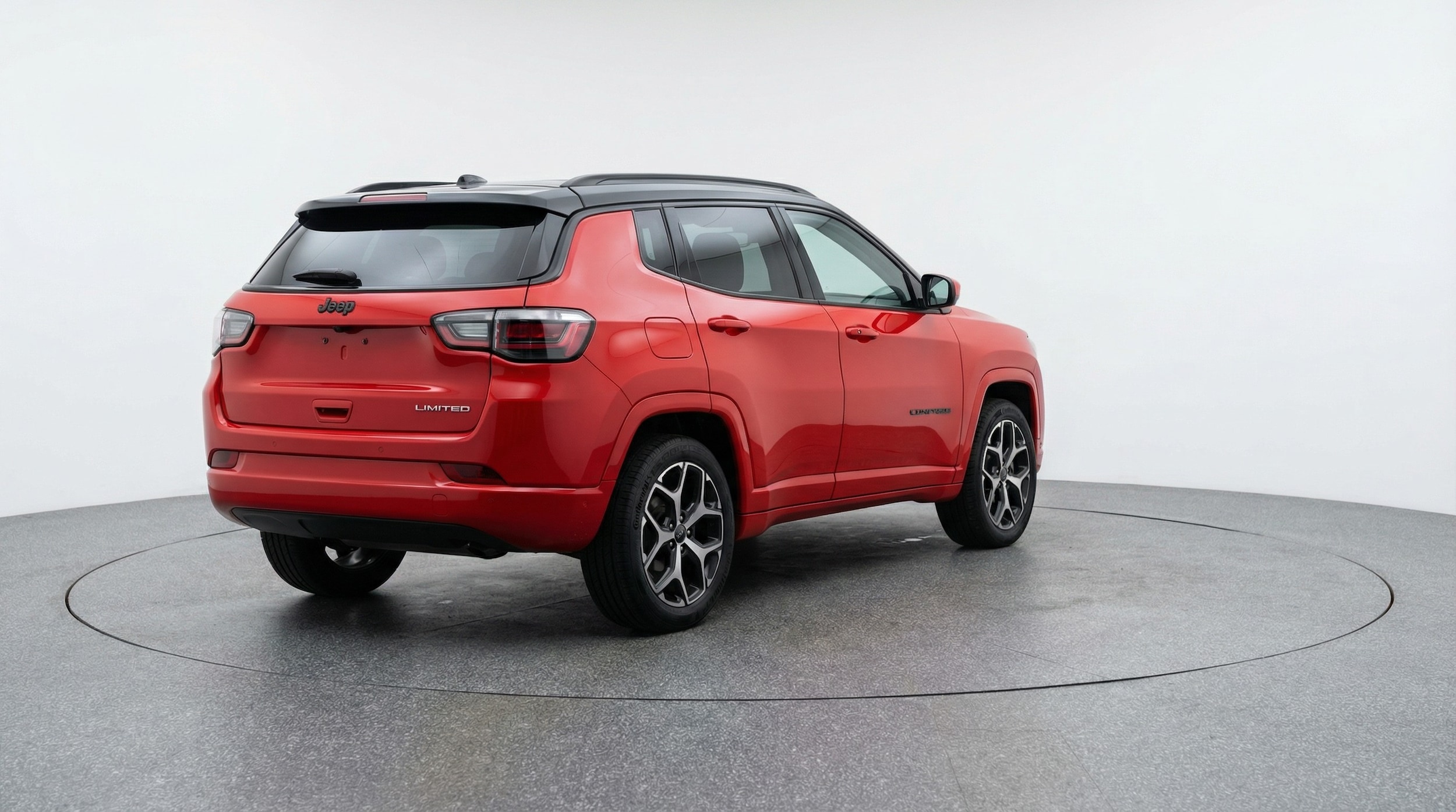 Thumbnail: 2025 Jeep Compass - 7