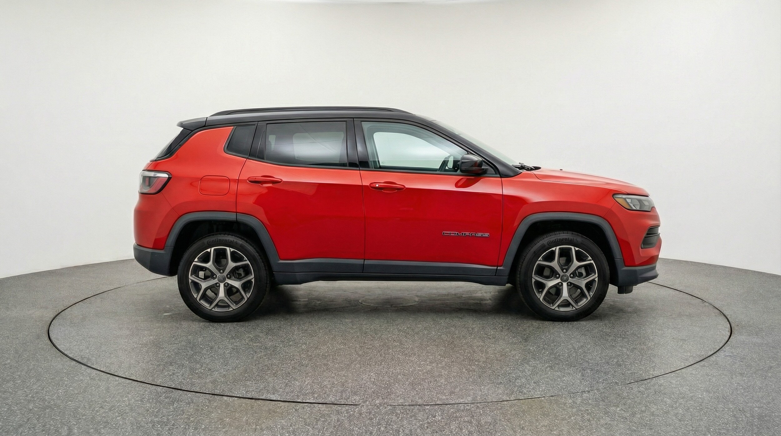 Thumbnail: 2025 Jeep Compass - 8