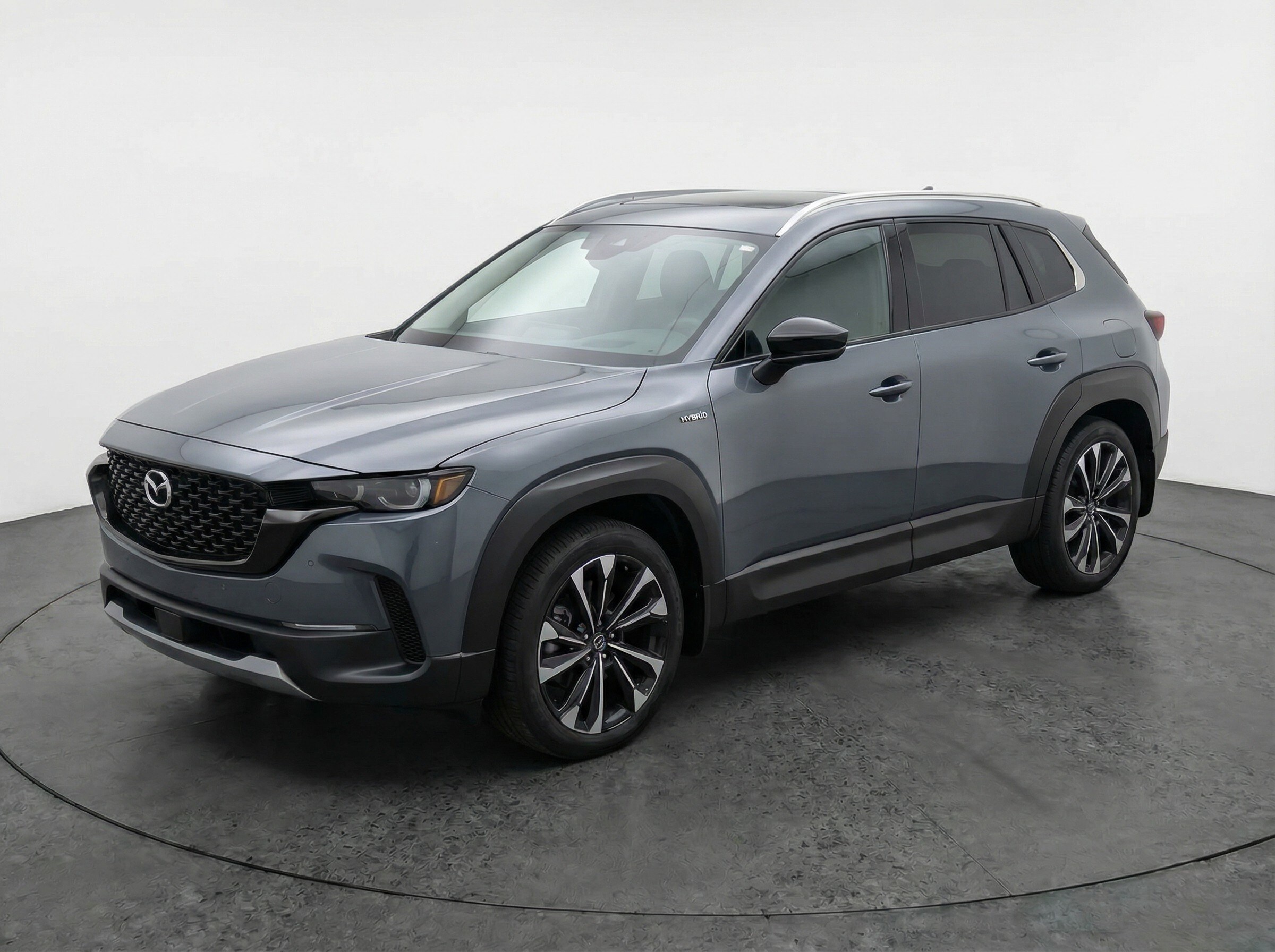 Thumbnail: 2025 Mazda CX-50 - 3