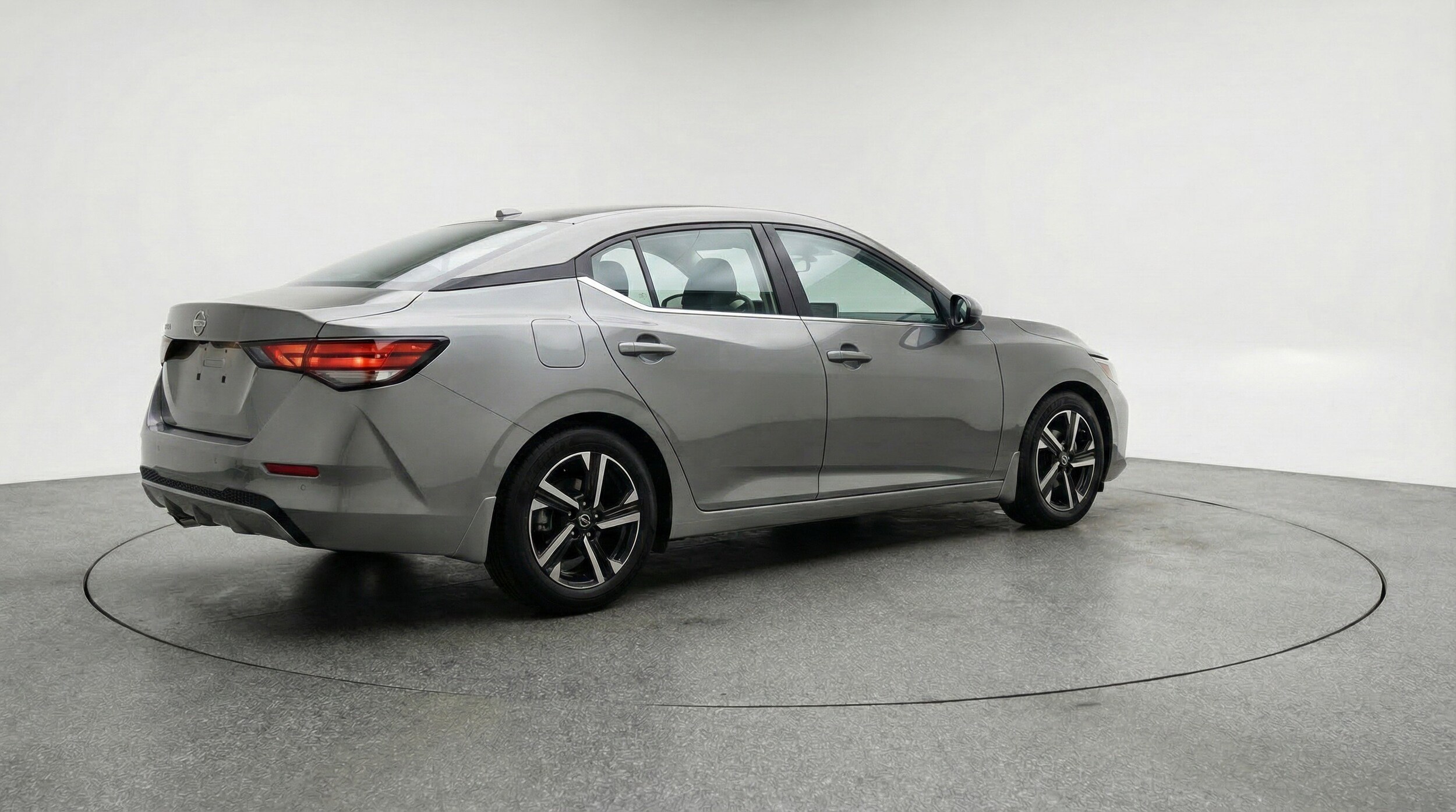 Thumbnail: 2025 Nissan Sentra - 9