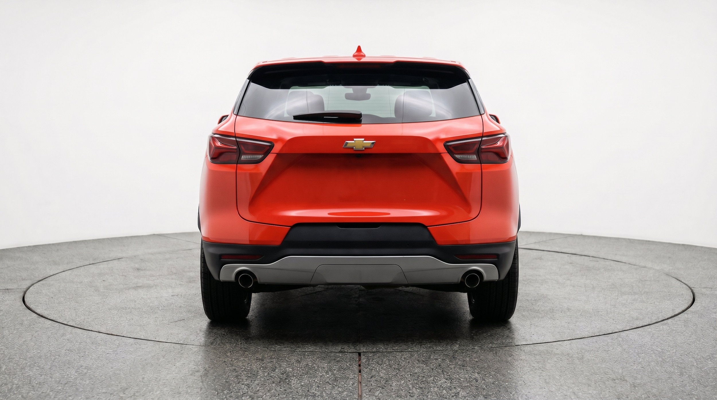 Thumbnail: 2026 Chevrolet Blazer - 7