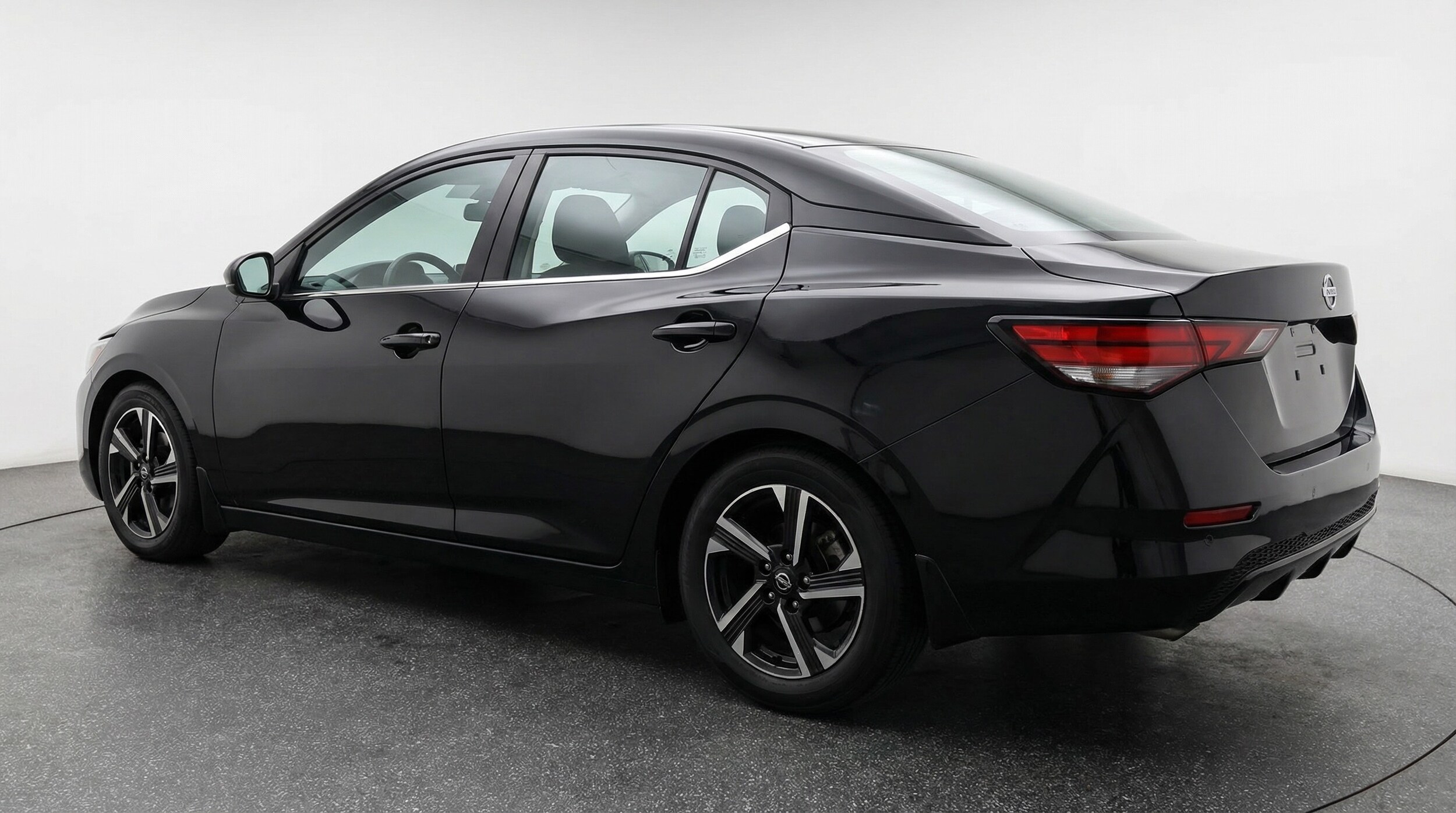 Thumbnail: 2025 Nissan Sentra - 5