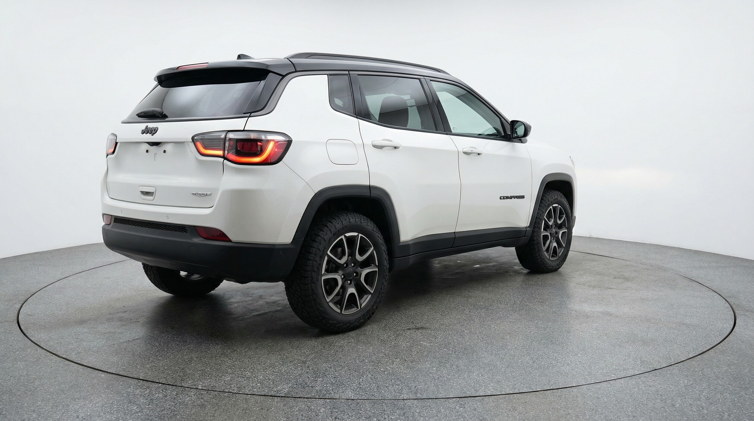 Thumbnail: 2025 Jeep Compass - 7