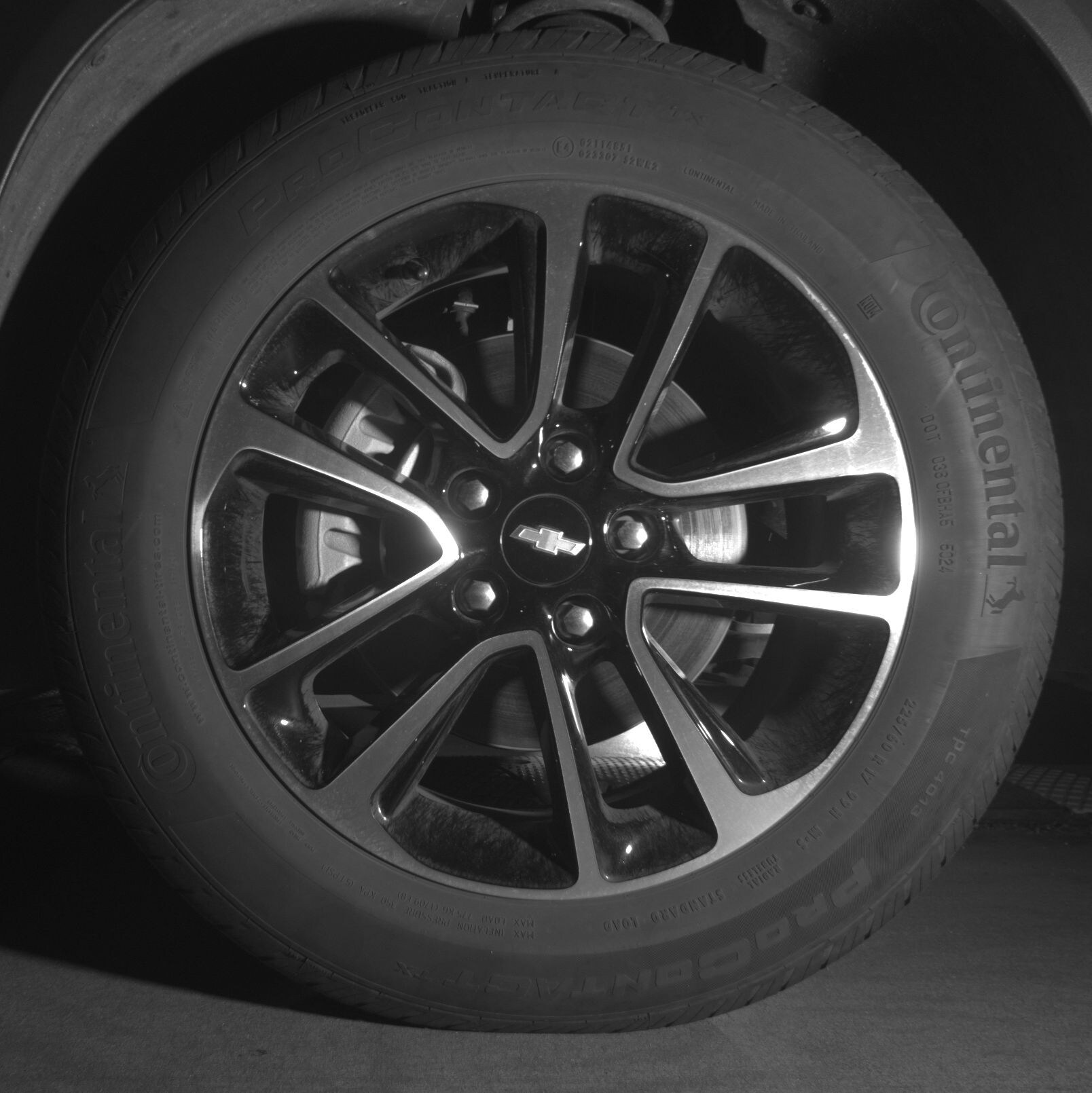 Thumbnail: 2025 Chevrolet TrailBlazer - 9