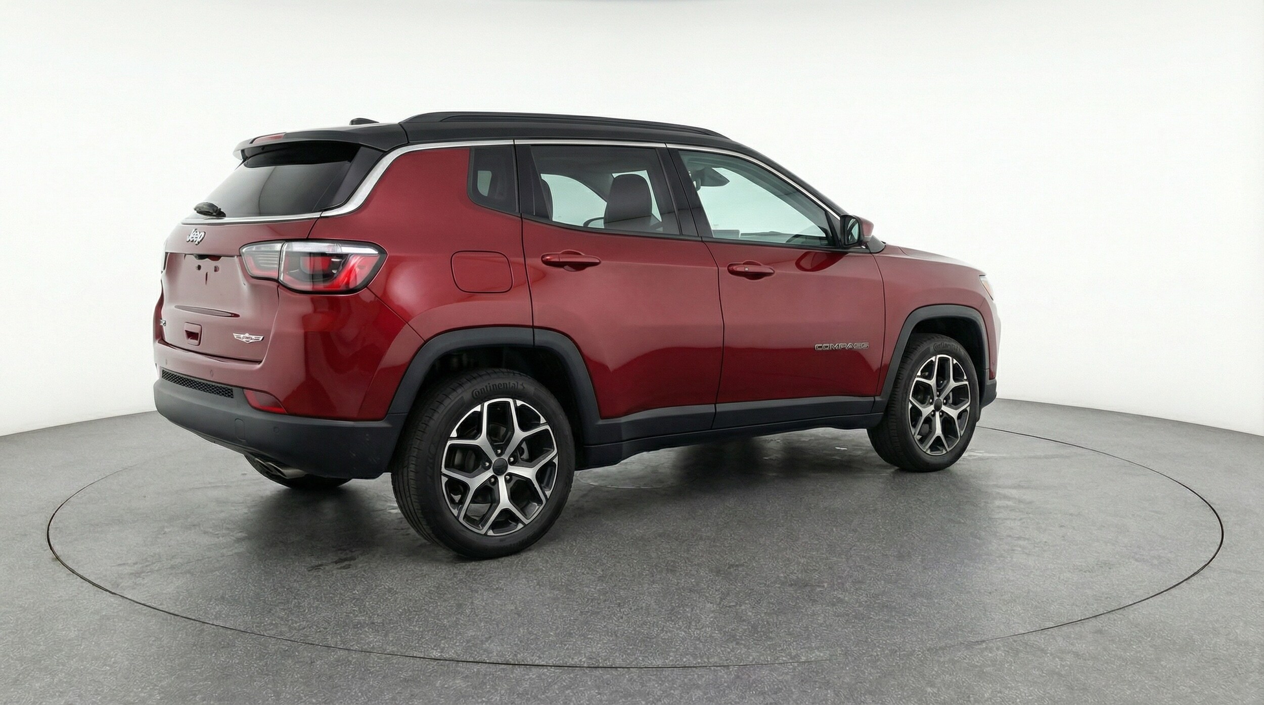 Thumbnail: 2025 Jeep Compass - 7