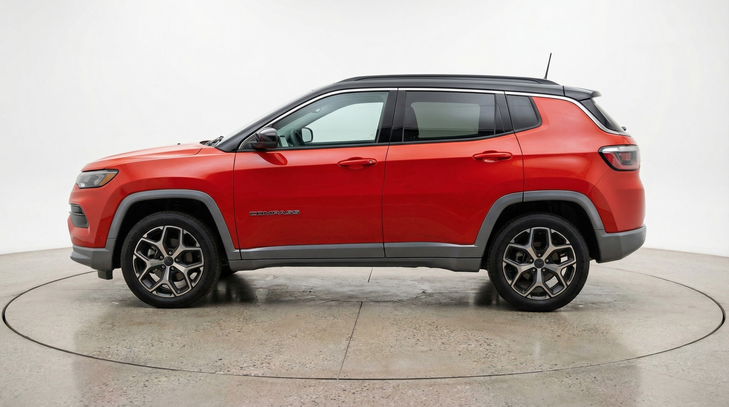 Thumbnail: 2025 Jeep Compass - 4