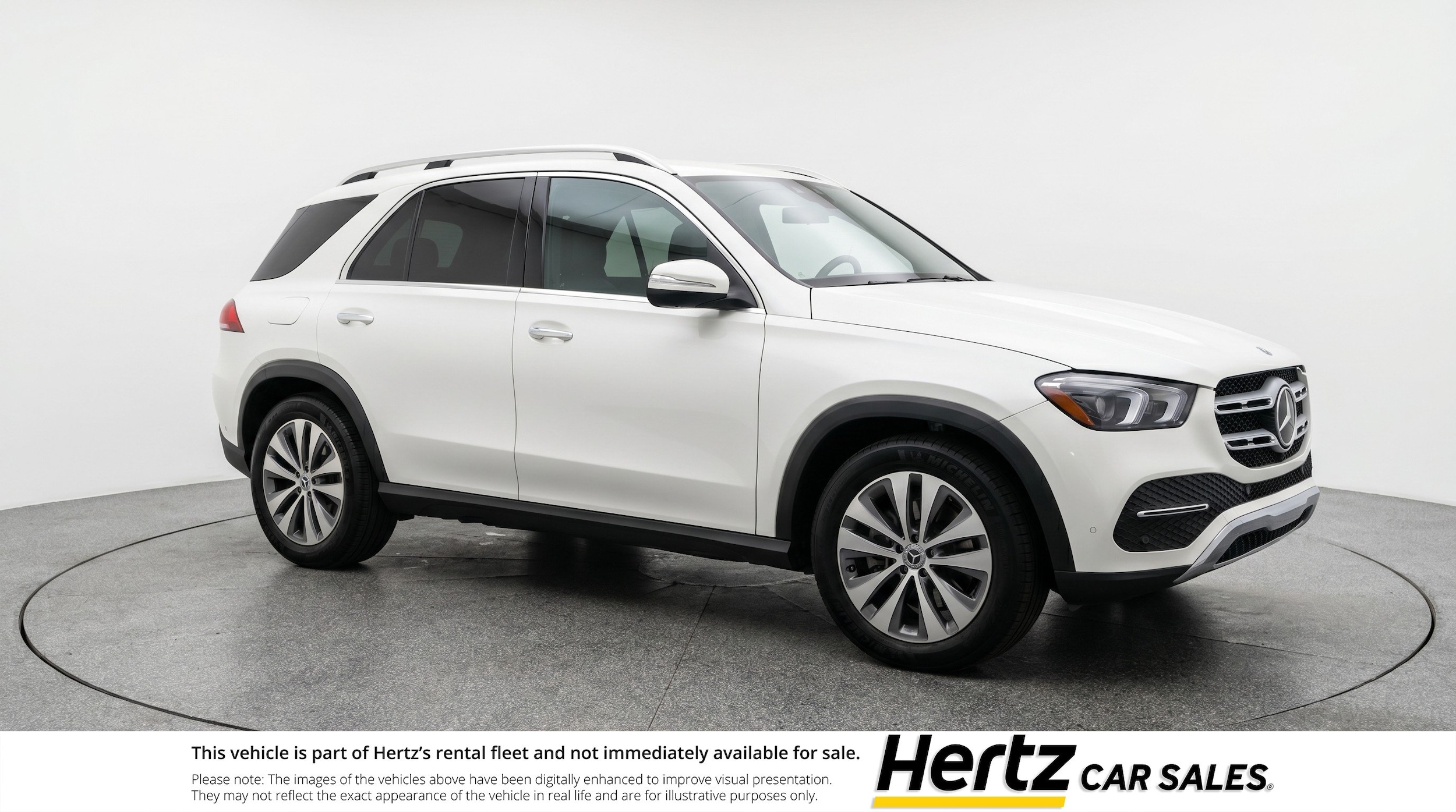 Thumbnail: 2026 Mercedes-Benz GLE - 1
