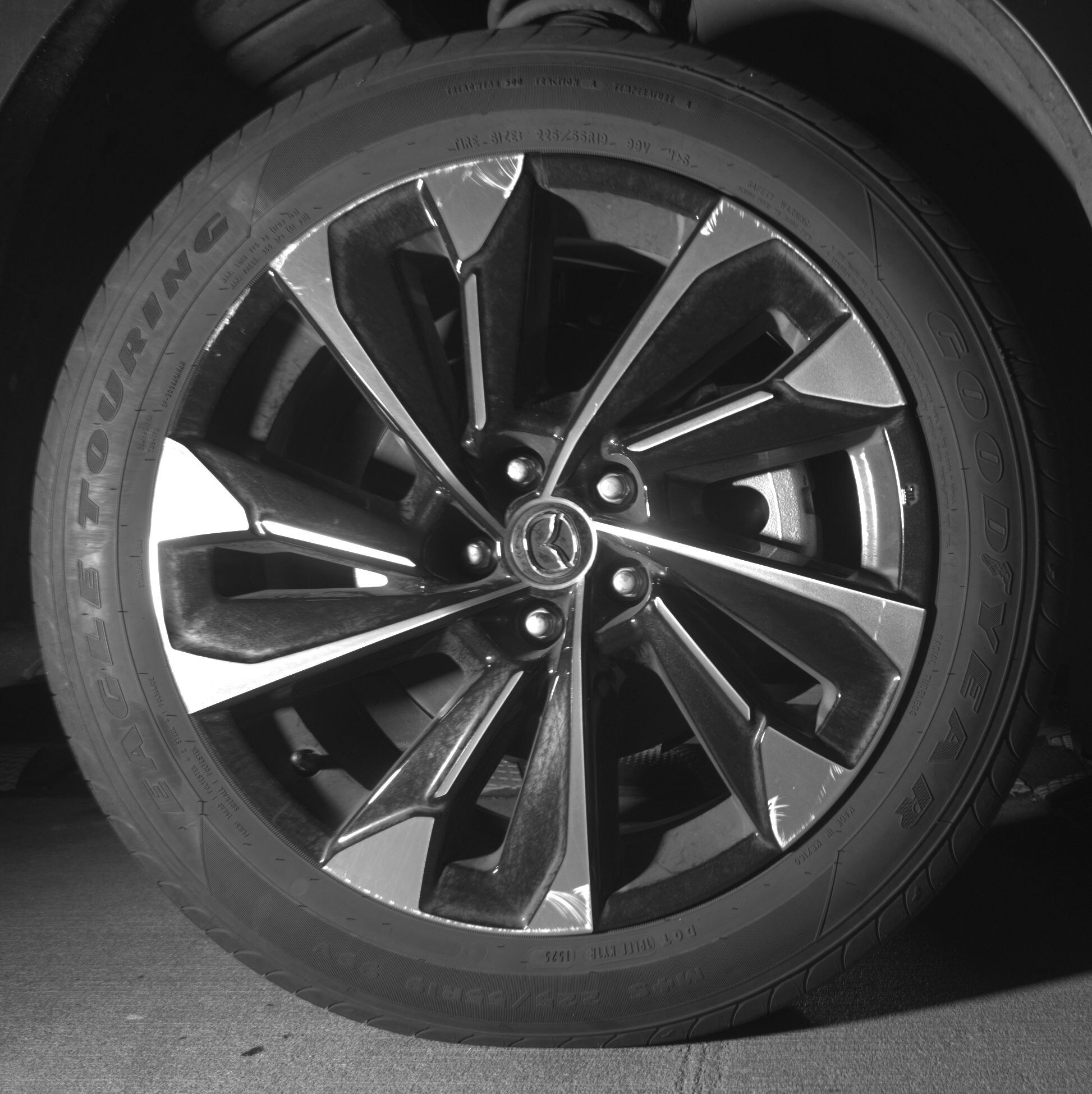 Thumbnail: 2025 Mazda CX-50 - 10