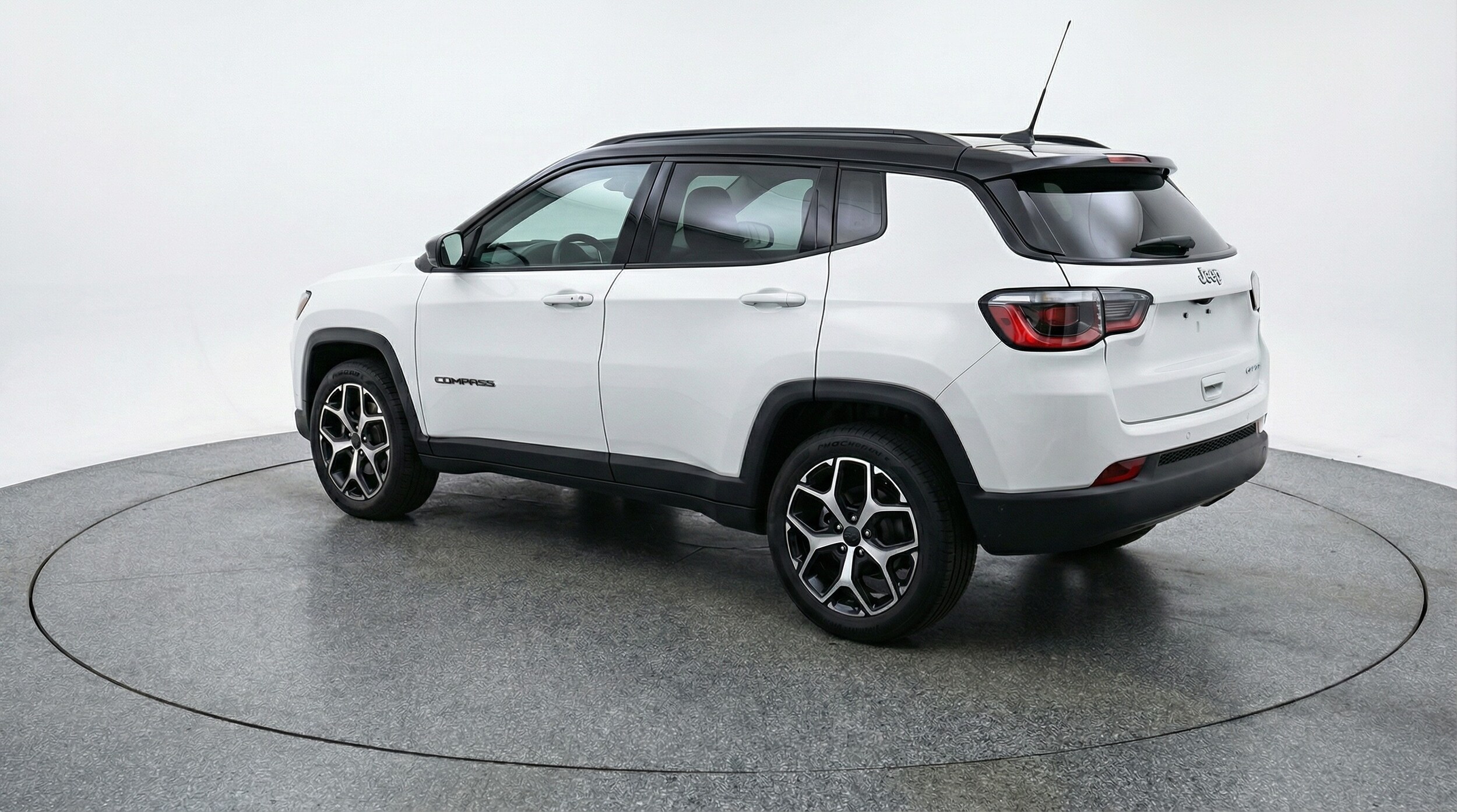 Thumbnail: 2025 Jeep Compass - 5