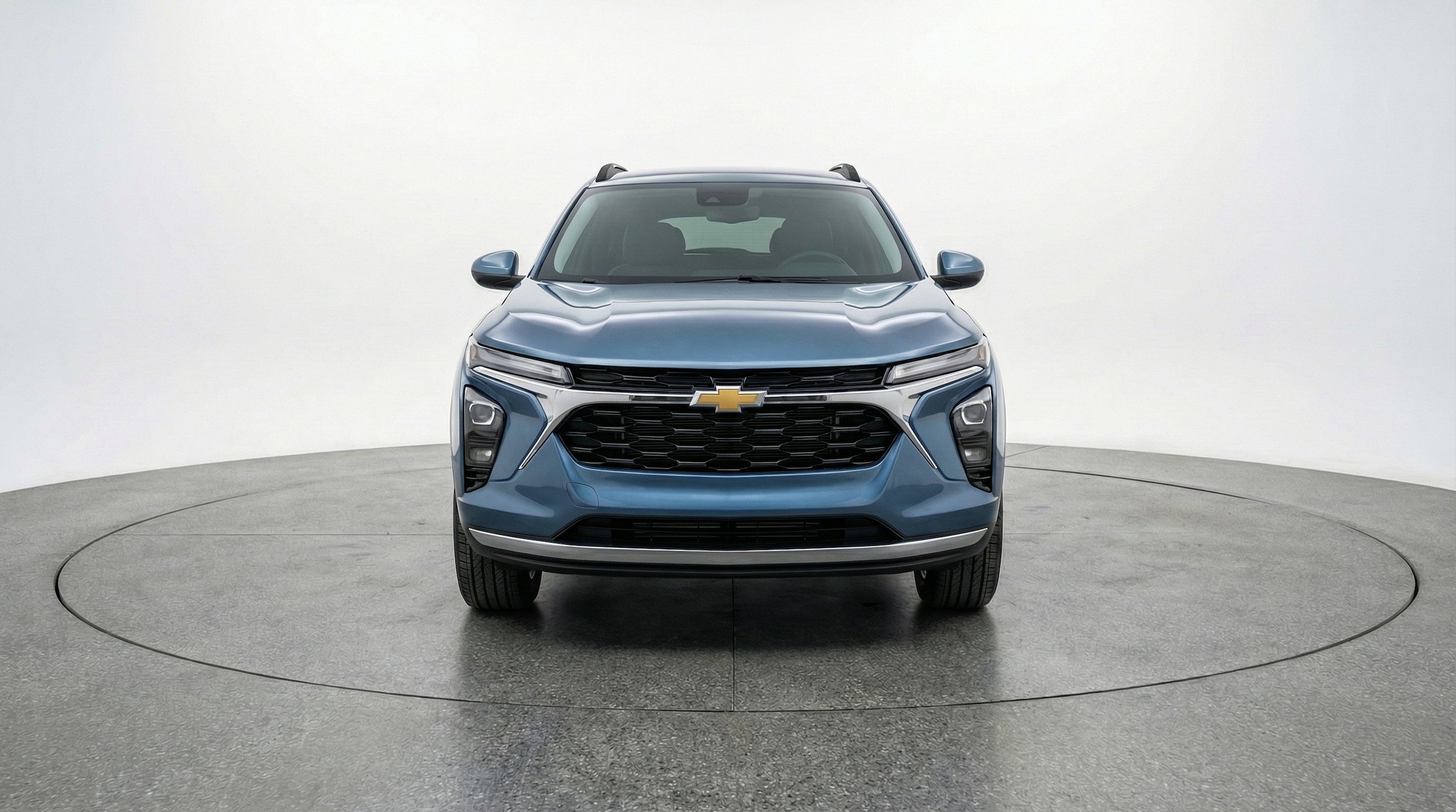 Thumbnail: 2025 Chevrolet Trax - 2