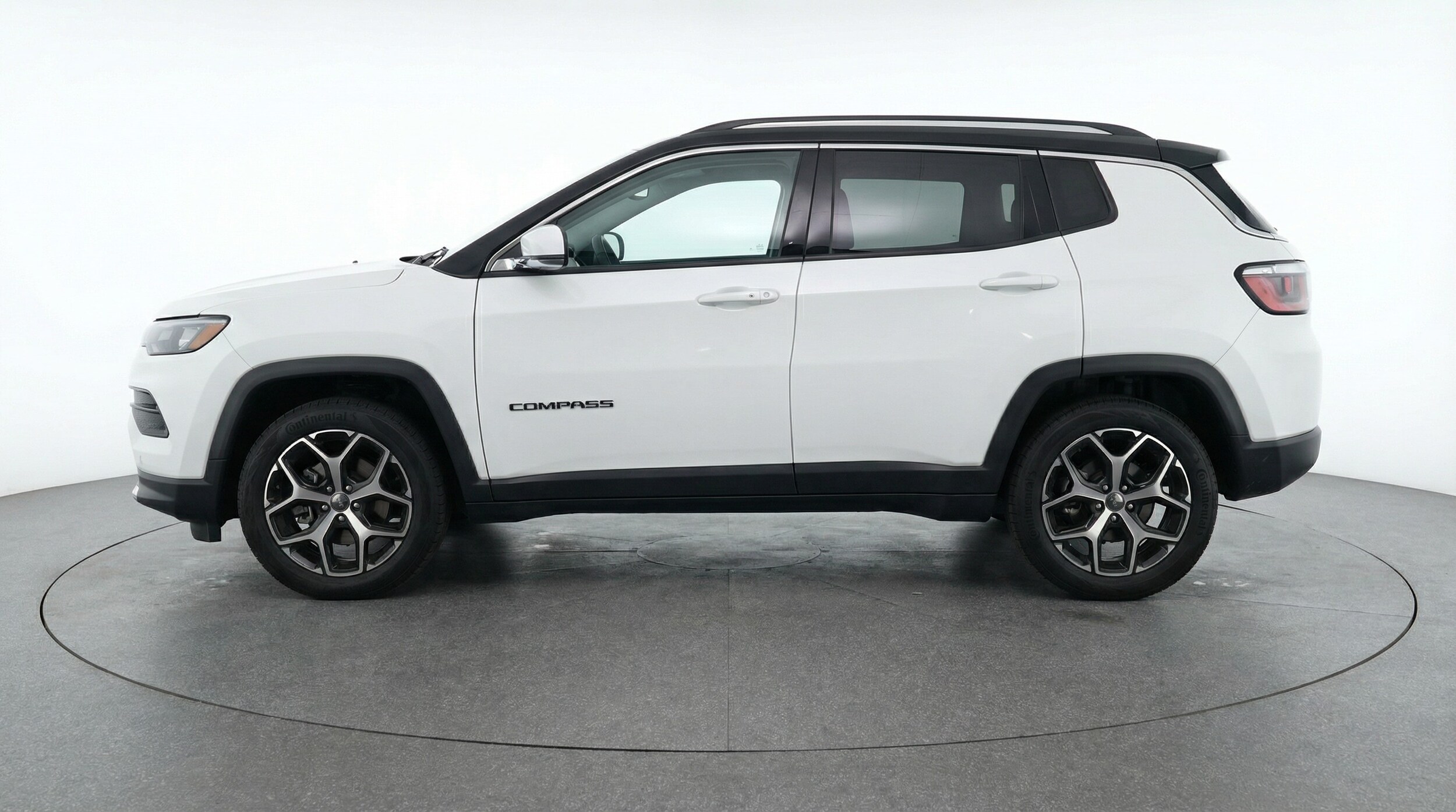 Thumbnail: 2025 Jeep Compass - 4