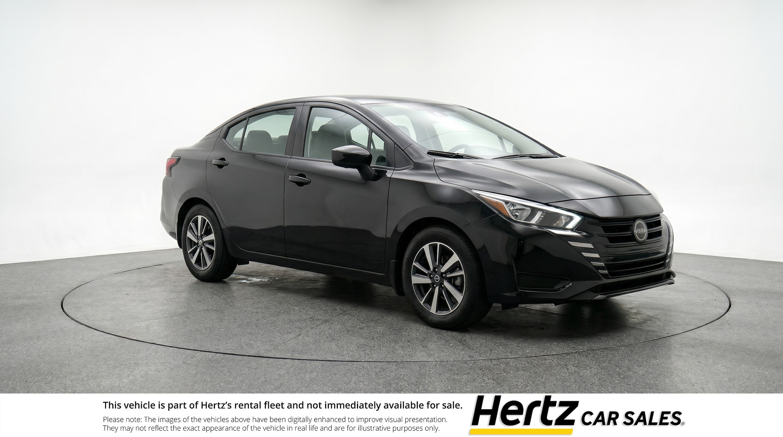 Thumbnail: 2025 Nissan Versa - 1