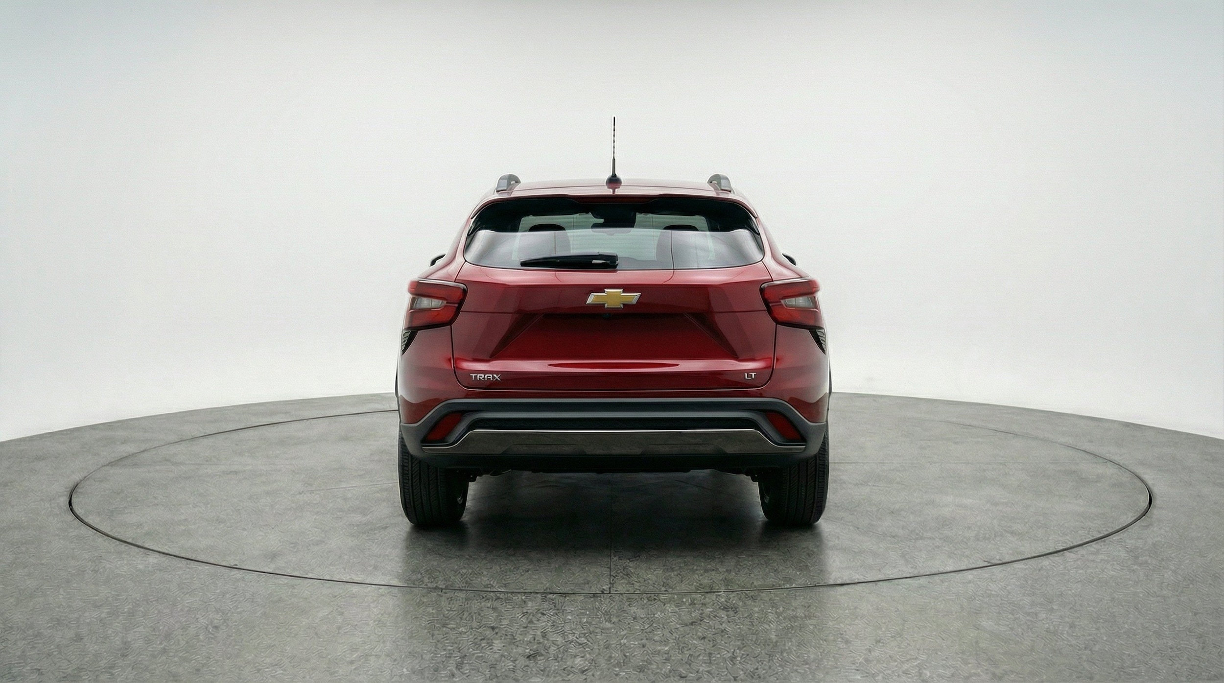 Thumbnail: 2025 Chevrolet Trax - 7