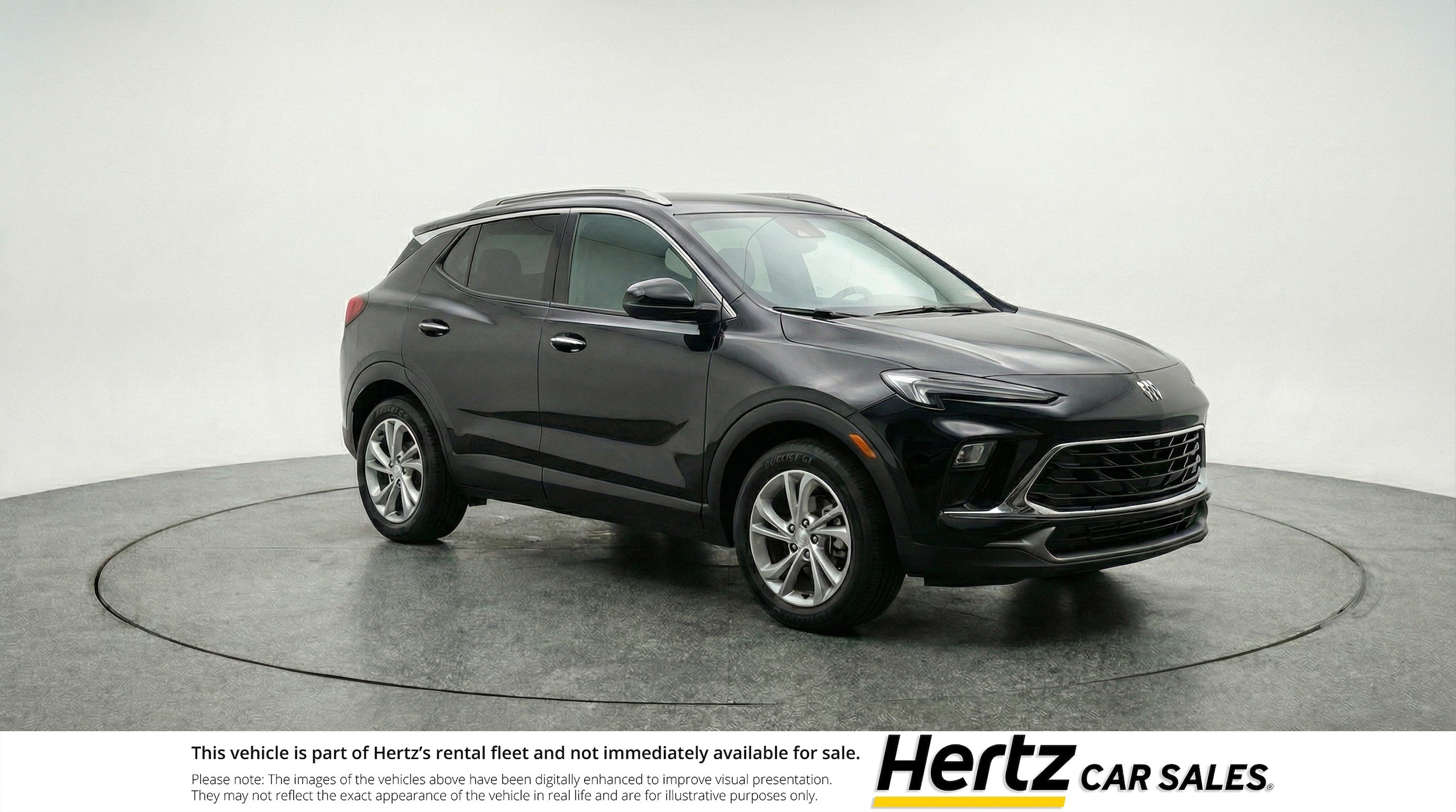 Thumbnail: 2026 Buick Encore GX - 1