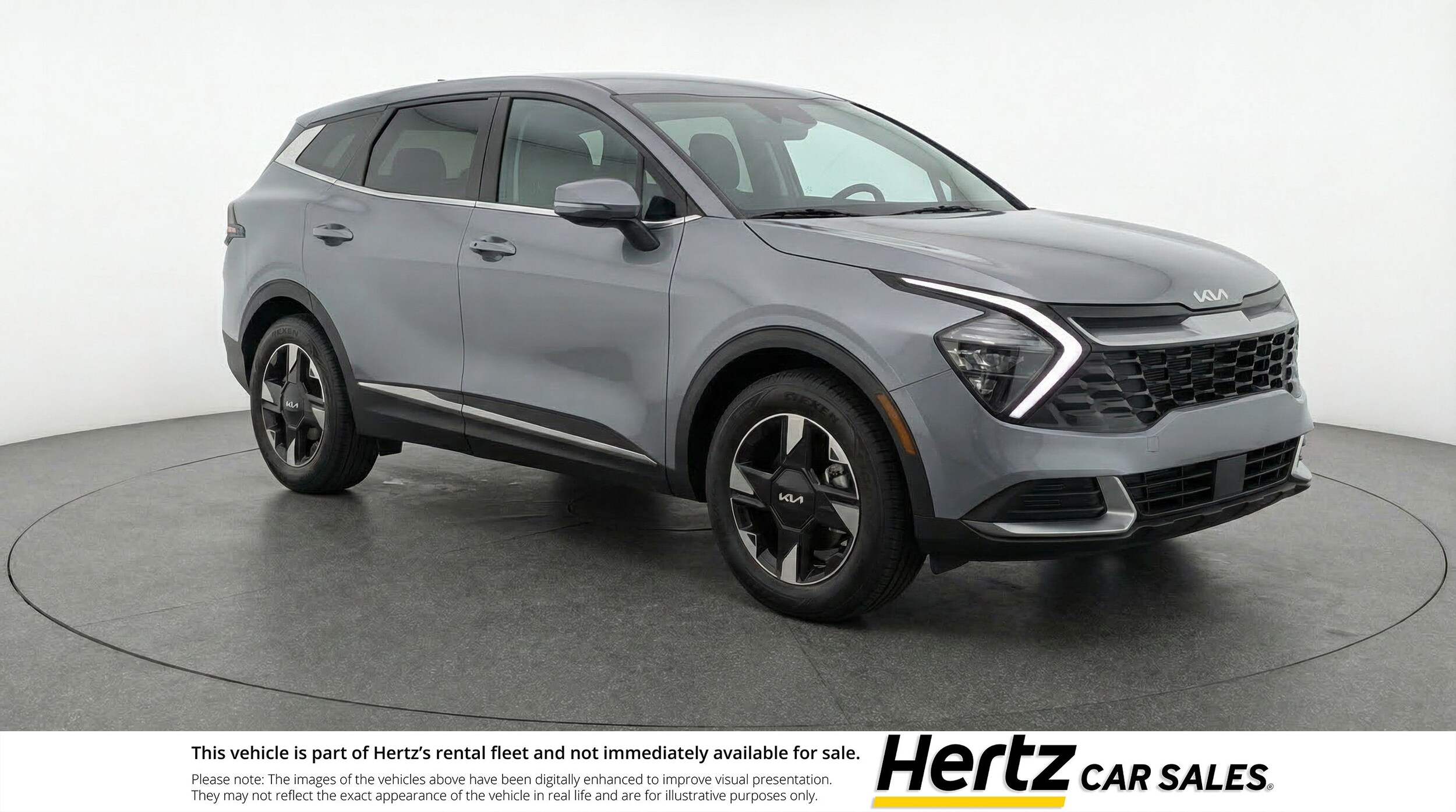 Thumbnail: 2026 Kia Sportage - 1