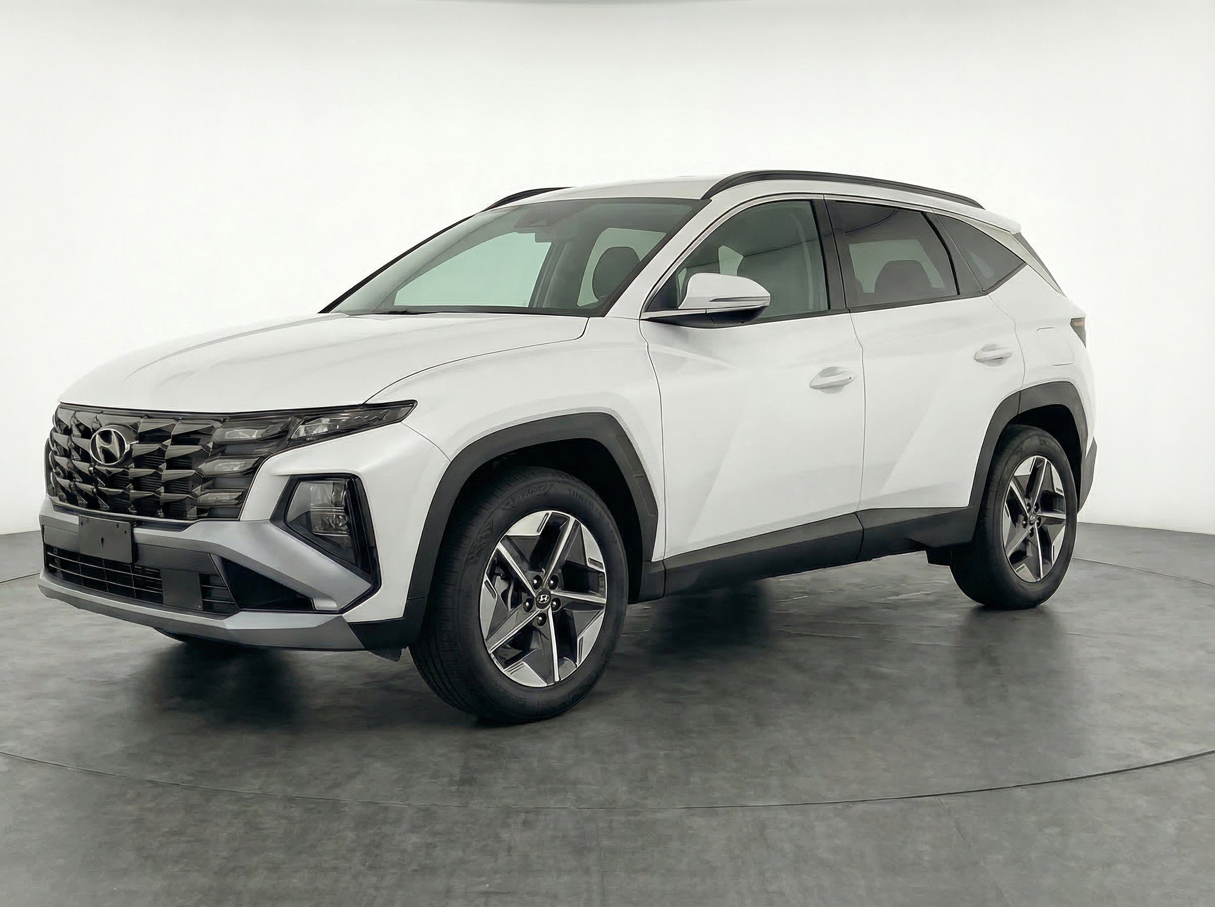 Thumbnail: 2026 Hyundai Tucson - 3