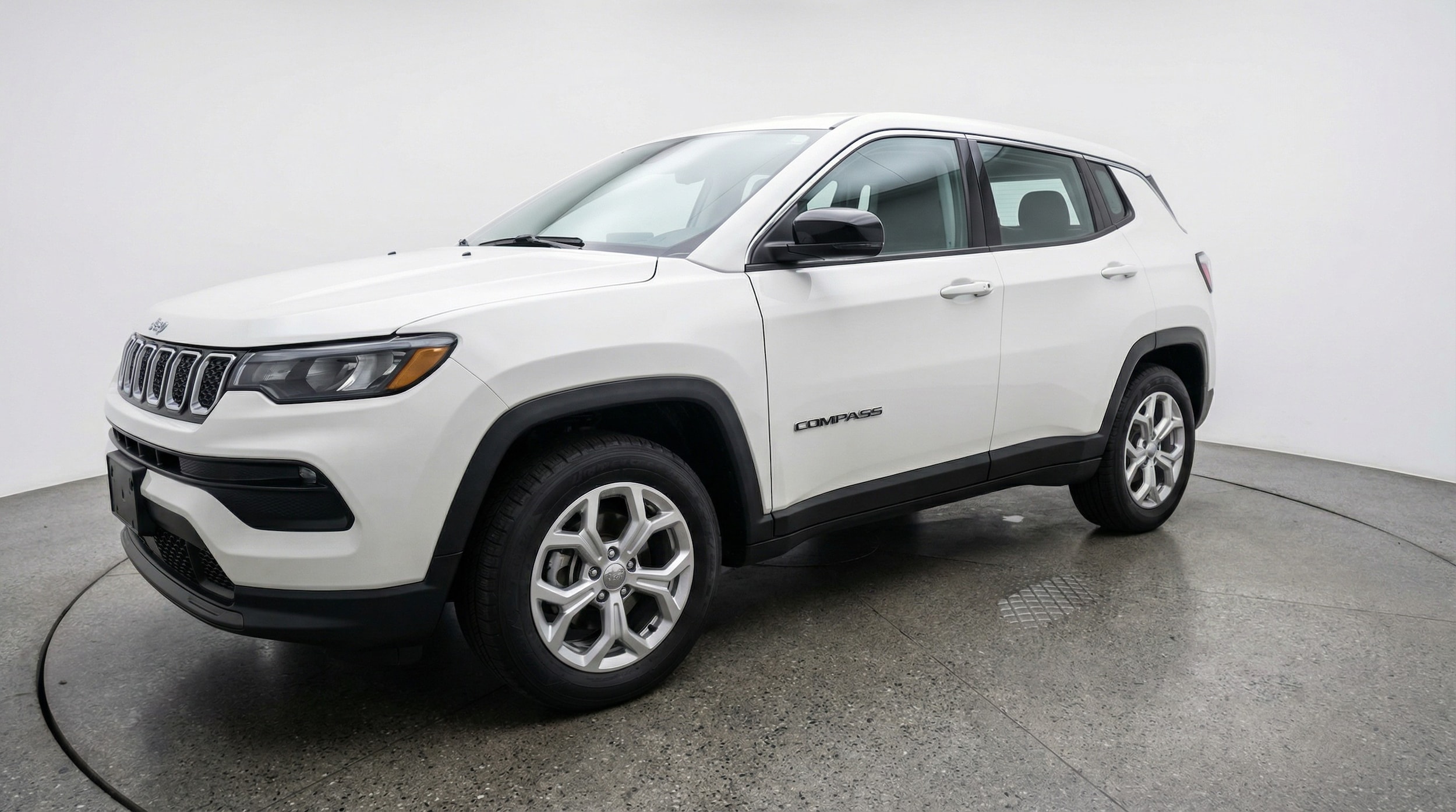 Thumbnail: 2025 Jeep Compass - 3