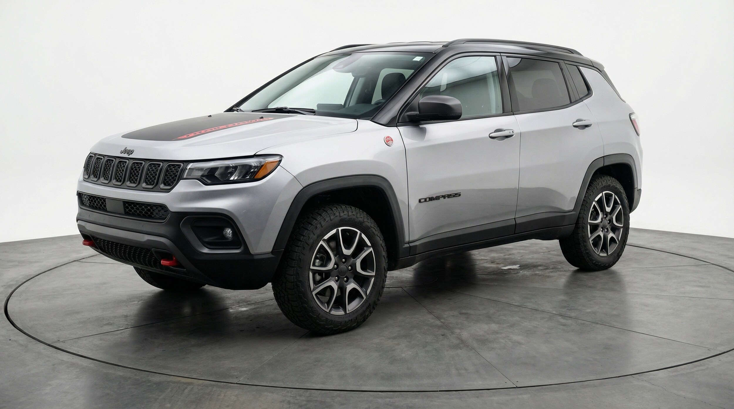 Thumbnail: 2025 Jeep Compass - 3