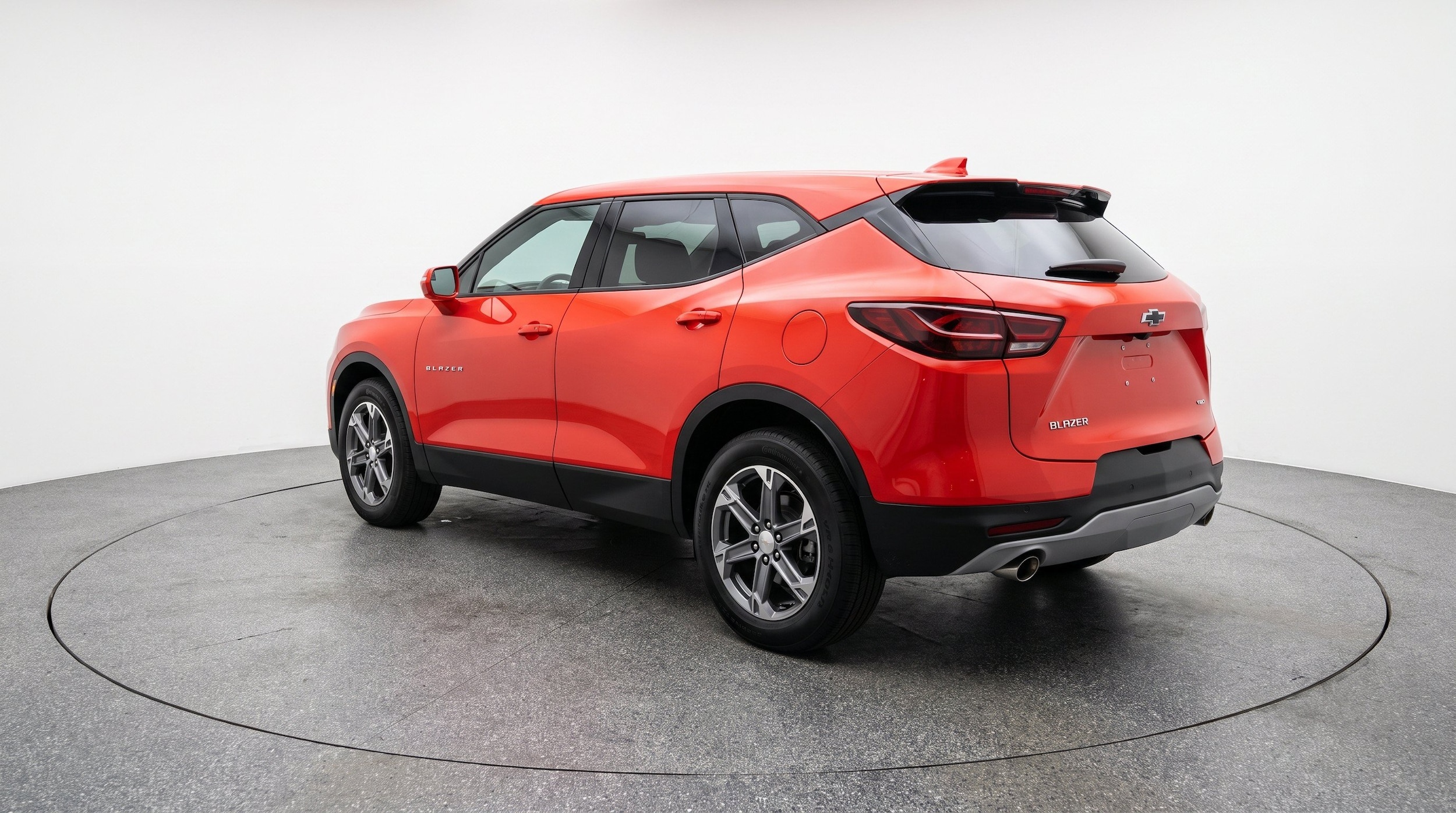 Thumbnail: 2026 Chevrolet Blazer - 6