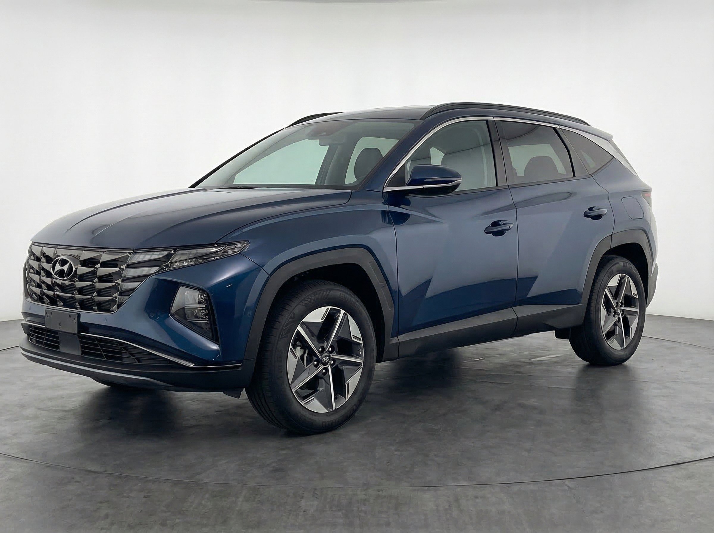 Thumbnail: 2026 Hyundai Tucson - 3