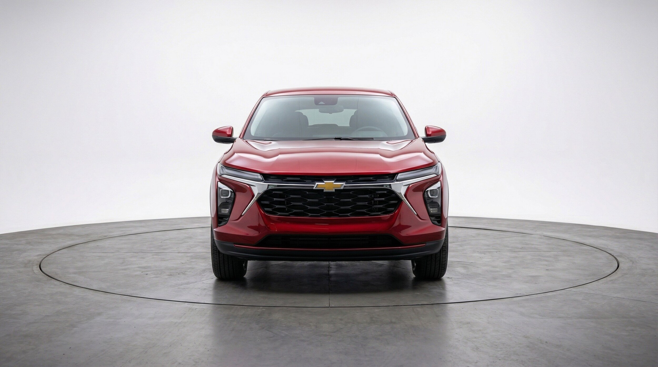 Thumbnail: 2025 Chevrolet Trax - 2