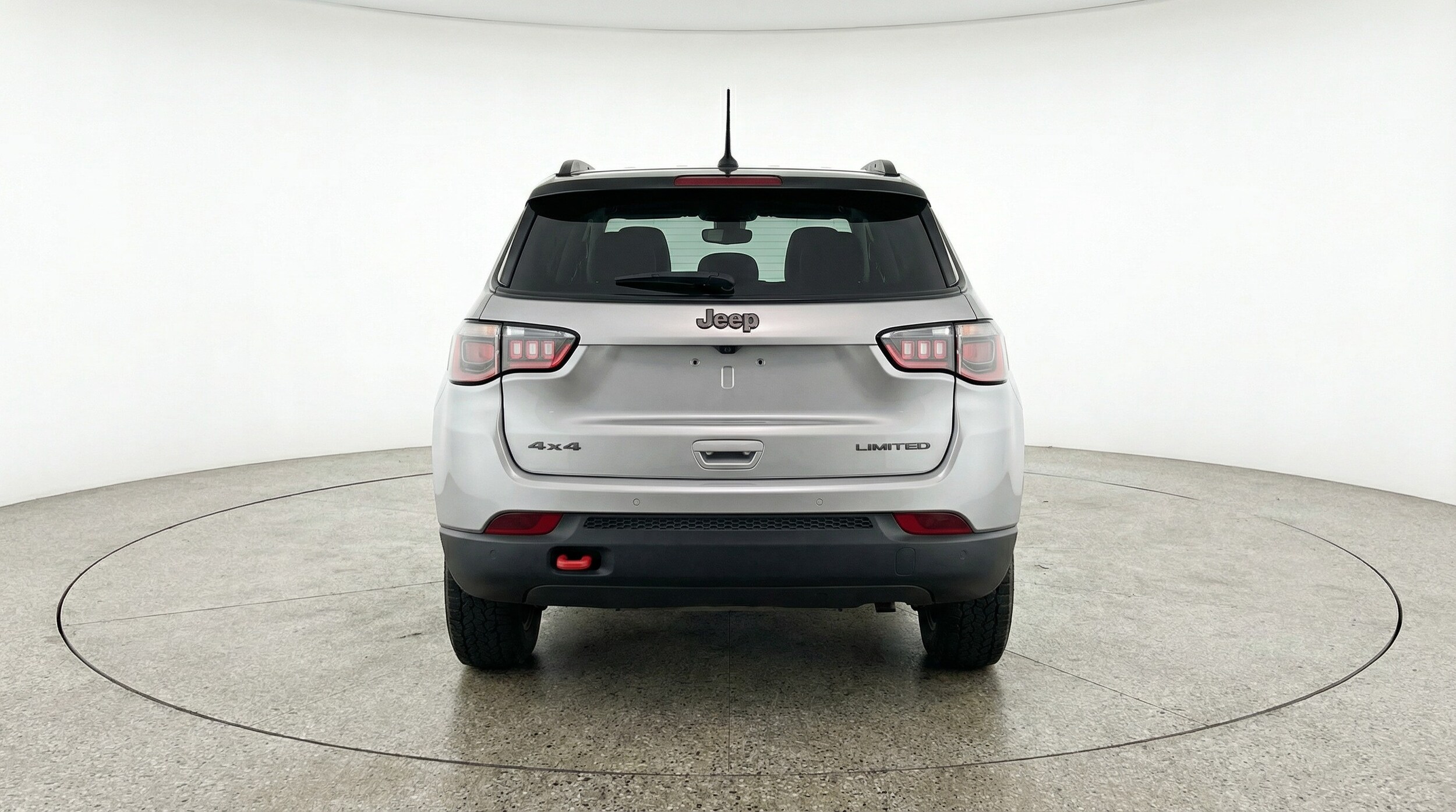 Thumbnail: 2025 Jeep Compass - 6