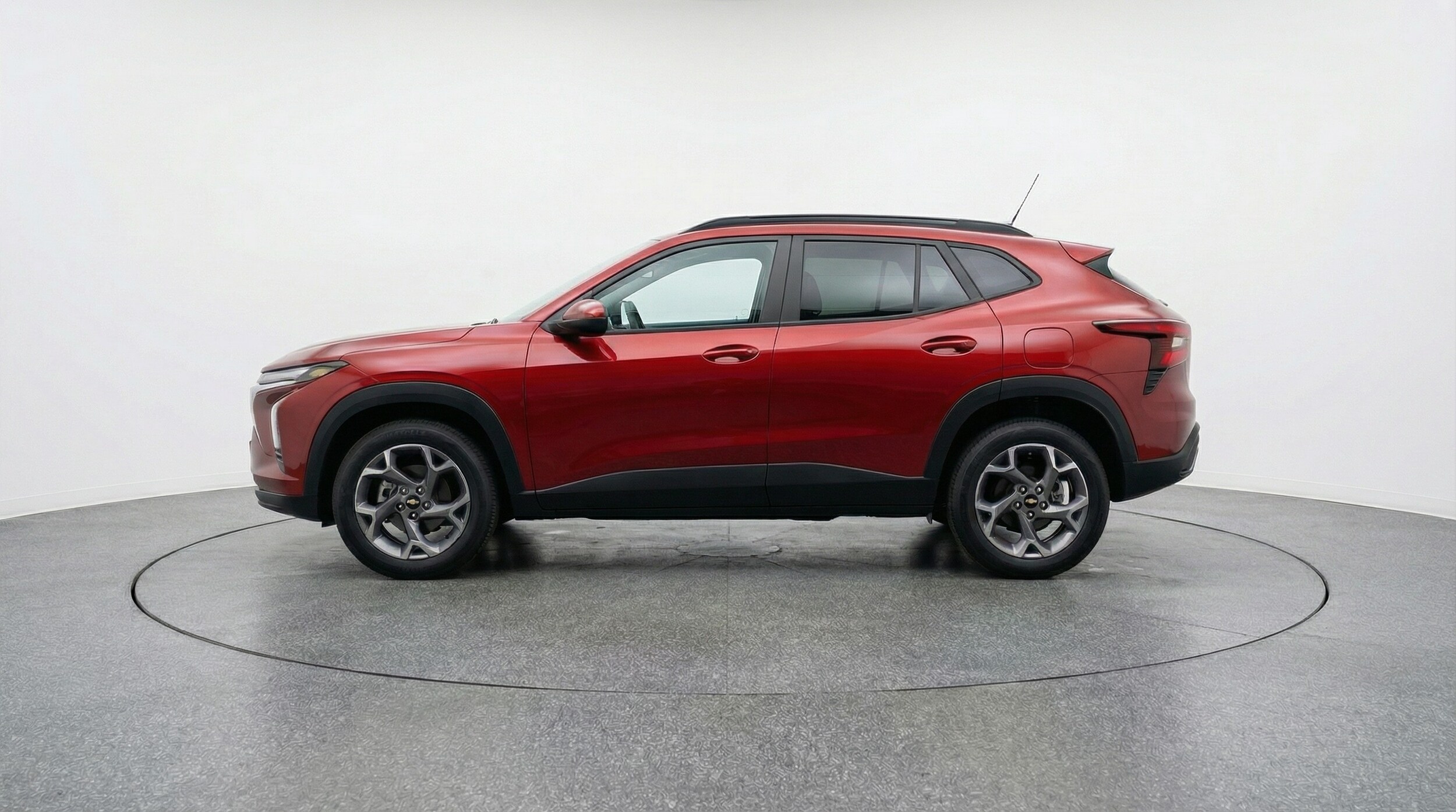 Thumbnail: 2025 Chevrolet Trax - 4