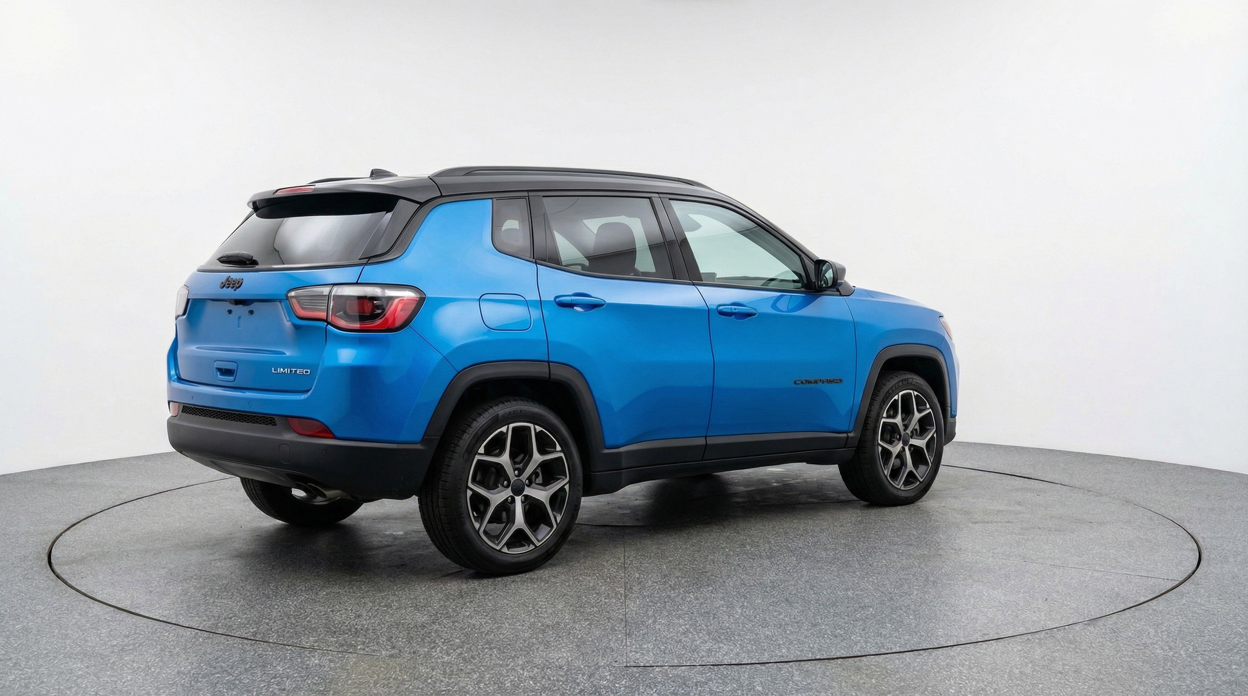 Thumbnail: 2025 Jeep Compass - 9