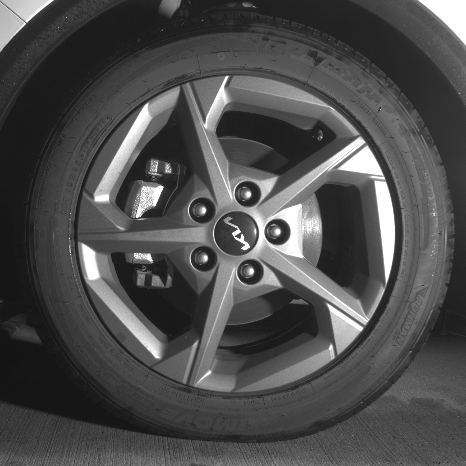 Thumbnail: 2025 Kia K4 - 9