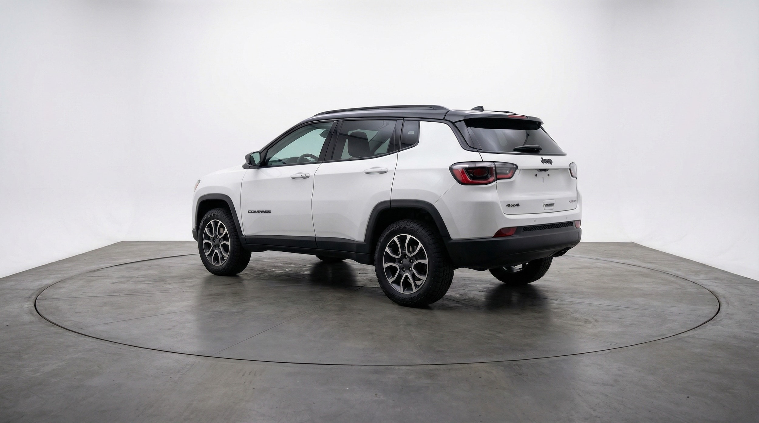 Thumbnail: 2025 Jeep Compass - 5