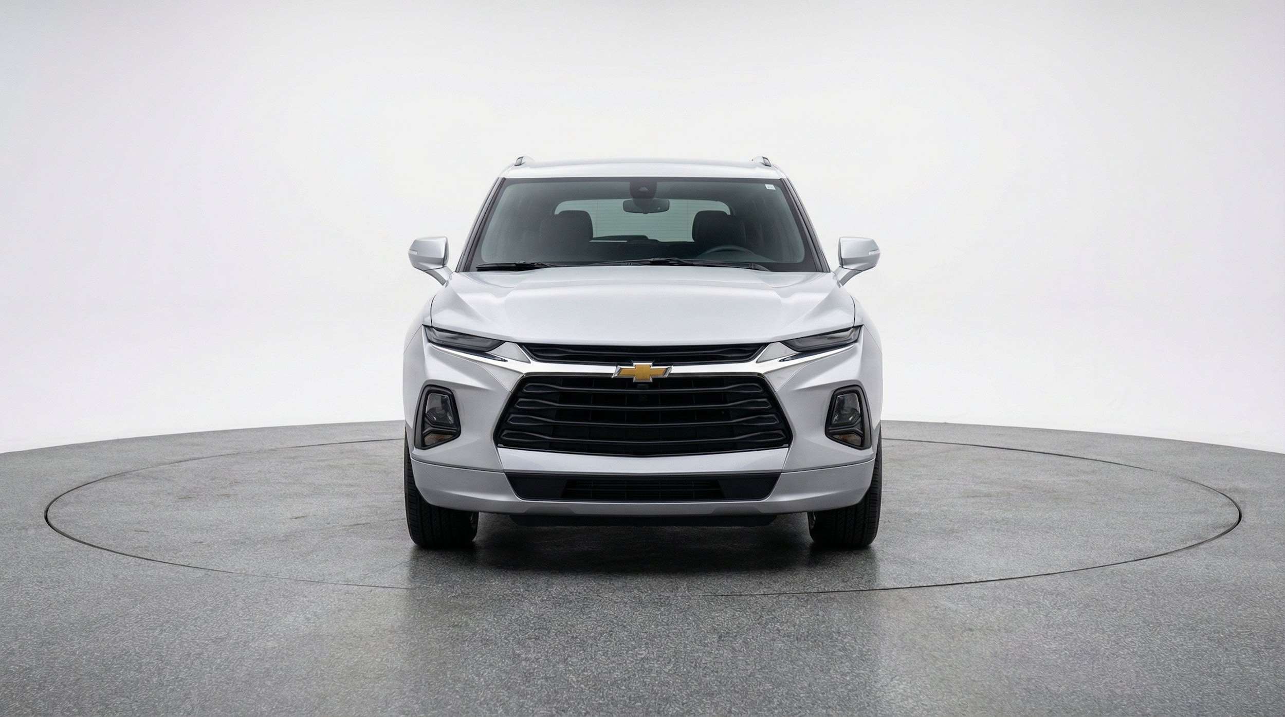 Thumbnail: 2026 Chevrolet Blazer - 2