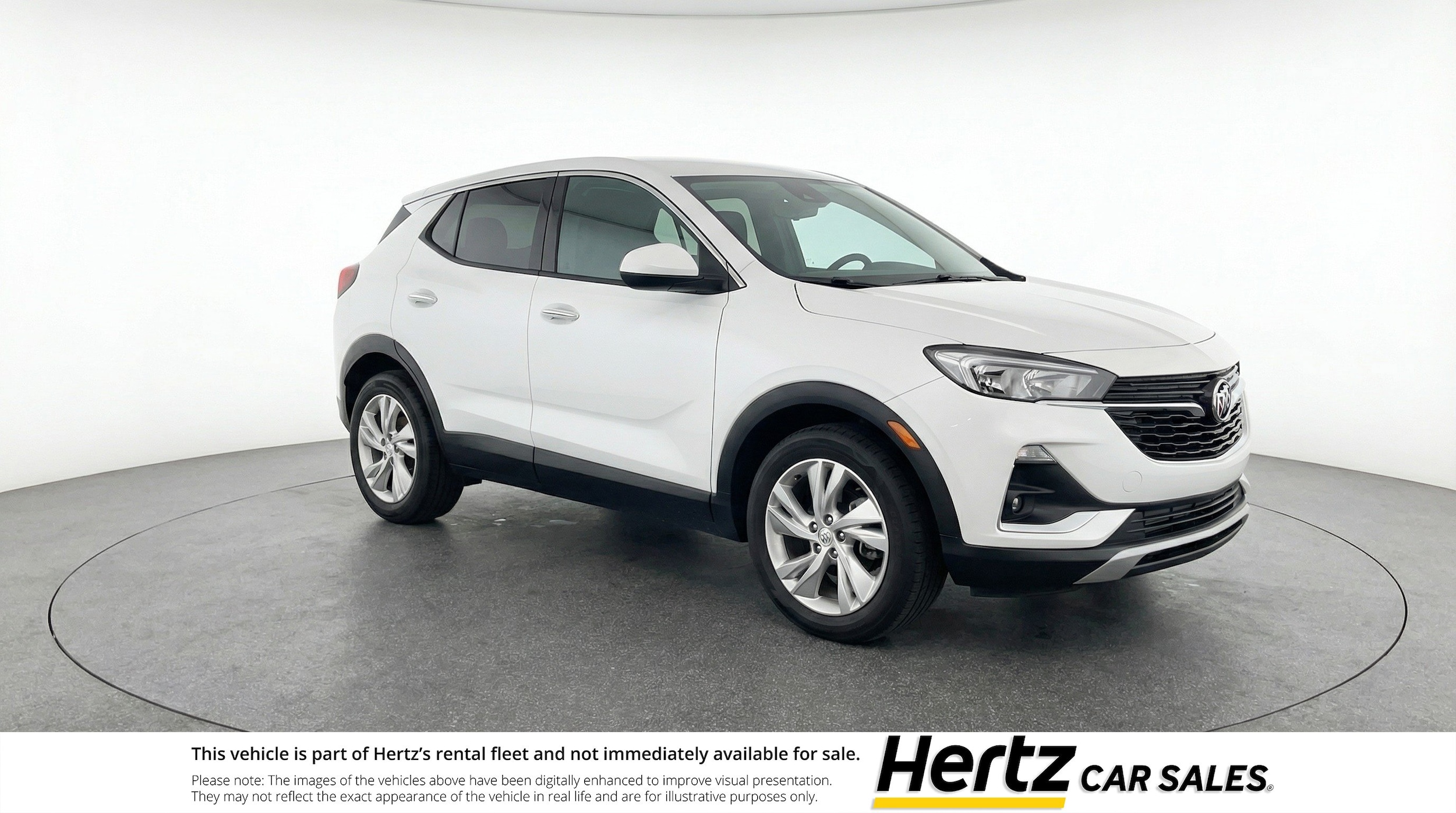 Thumbnail: 2026 Buick Encore GX - 1