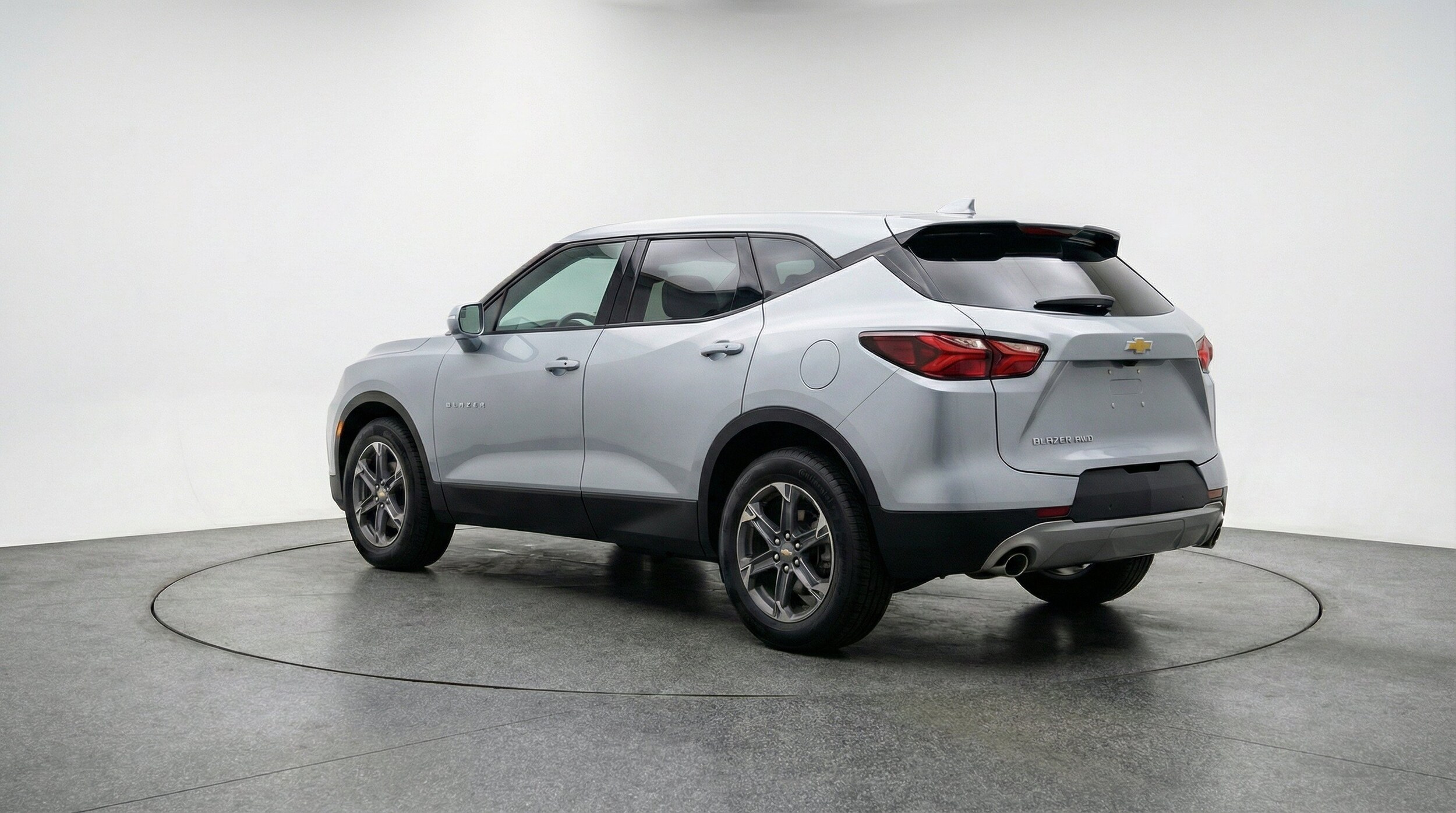 Thumbnail: 2026 Chevrolet Blazer - 6