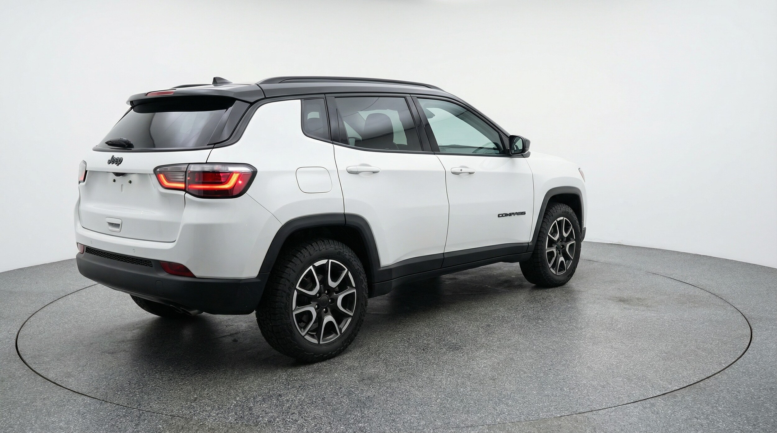 Thumbnail: 2025 Jeep Compass - 7