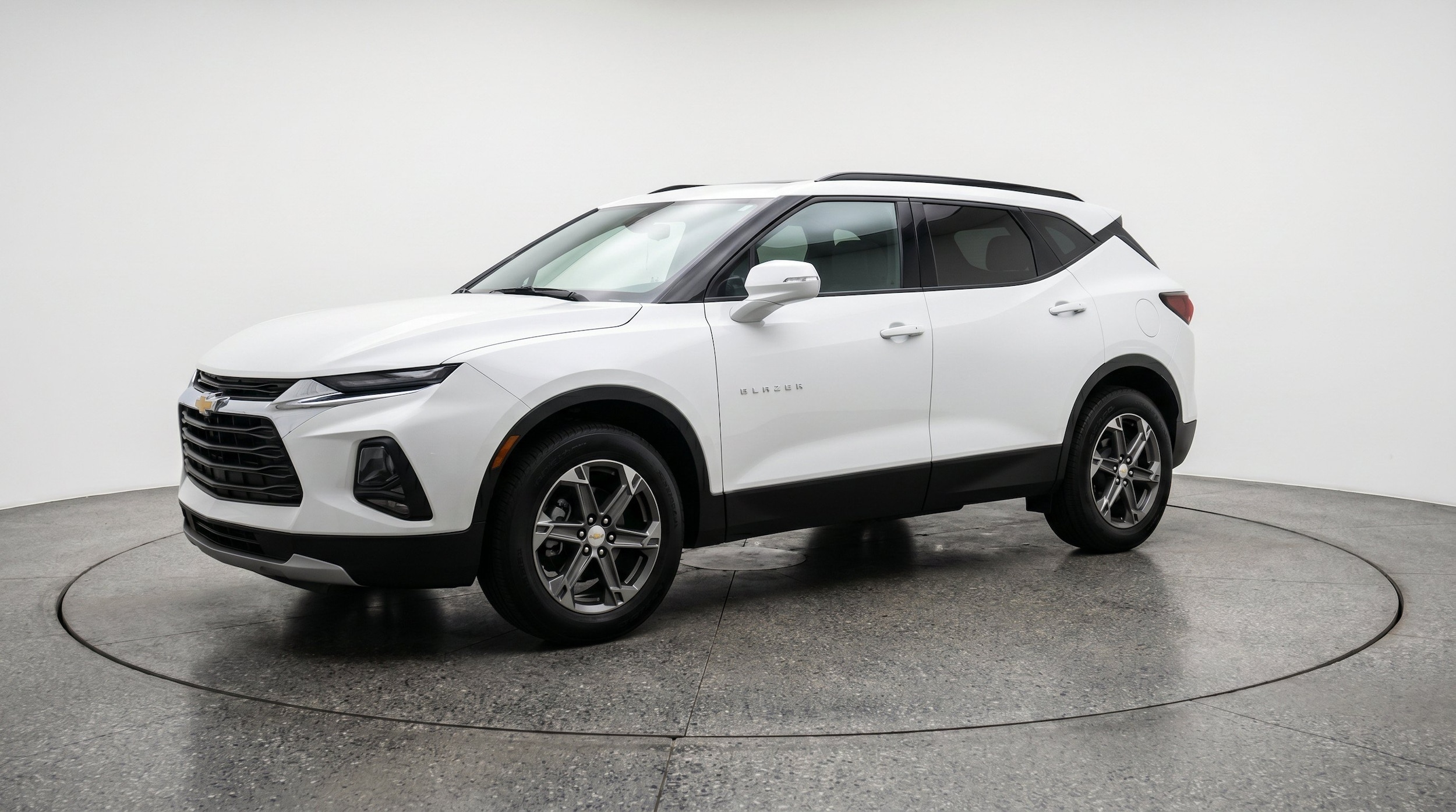 Thumbnail: 2025 Chevrolet Blazer - 3