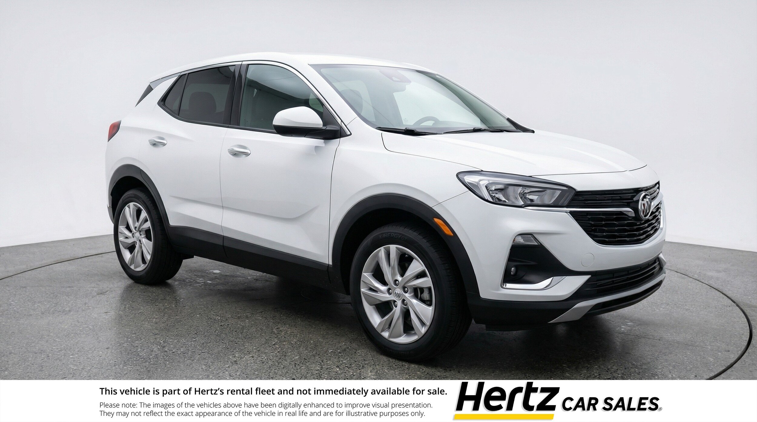 Thumbnail: 2026 Buick Encore GX - 1